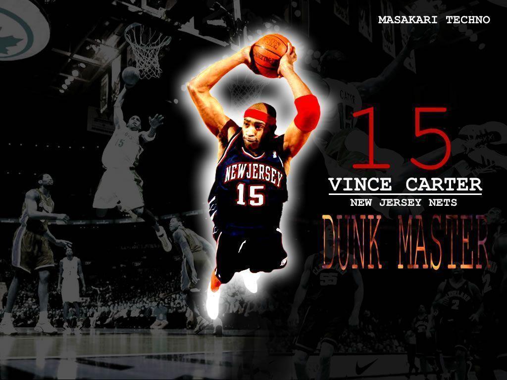 Vince Carter Wallpapers