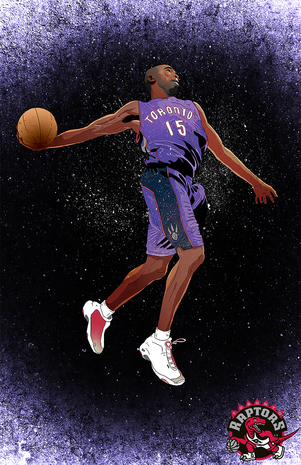 Vince Carter Wallpapers