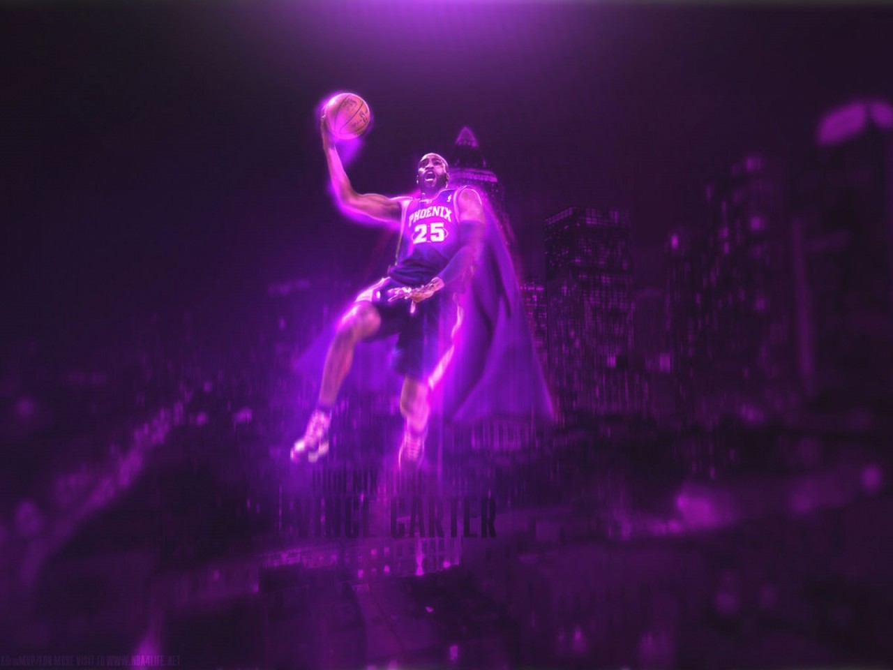 Vince Carter Wallpapers