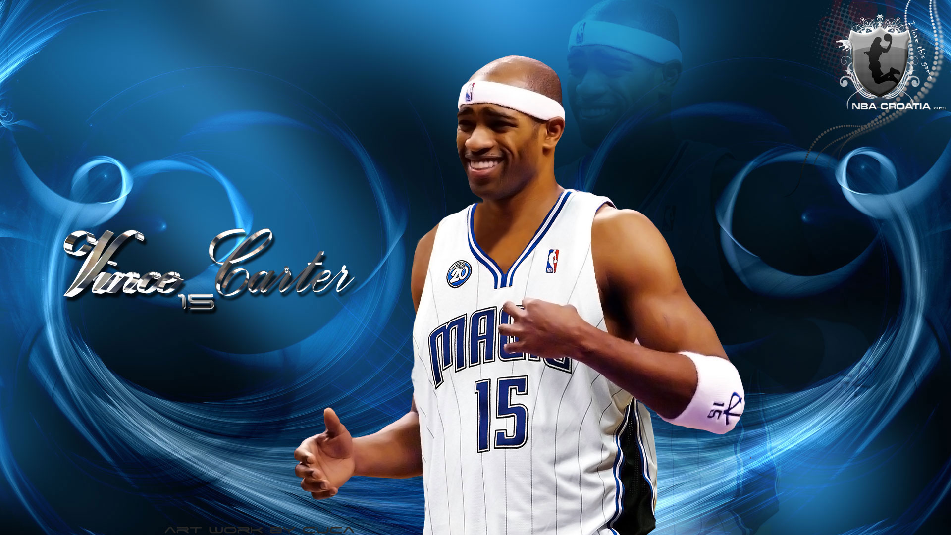 Vince Carter Wallpapers