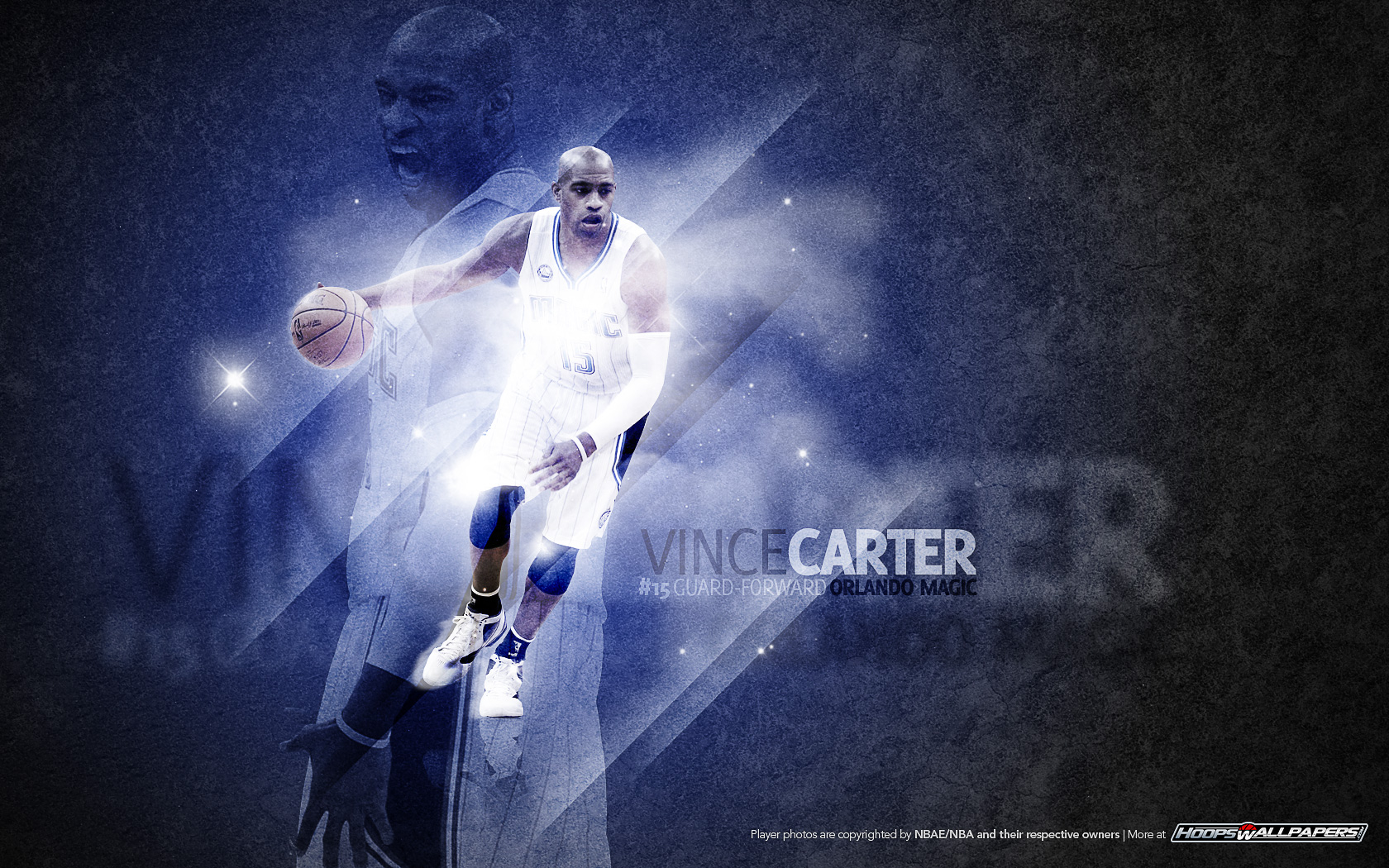 Vince Carter Wallpapers