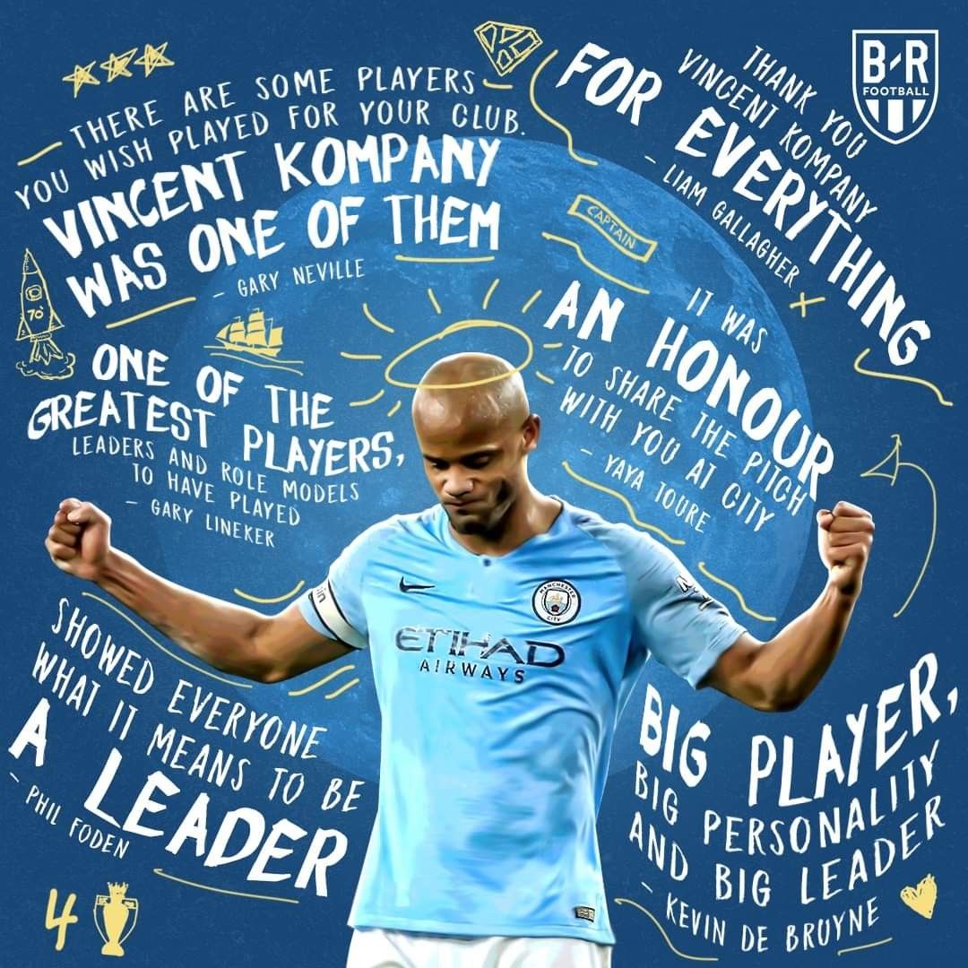 Vincent Kompany Wallpapers