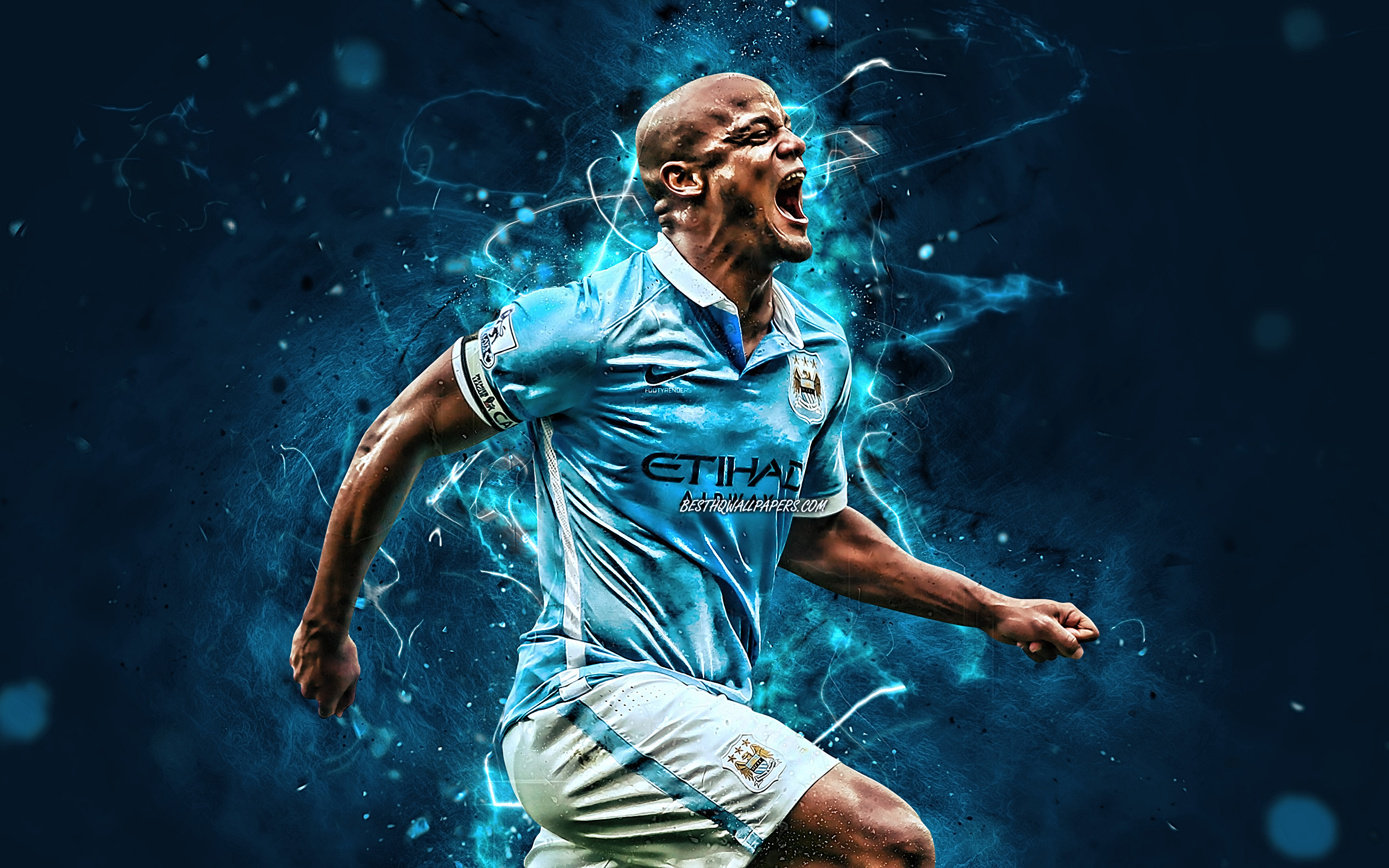 Vincent Kompany Wallpapers