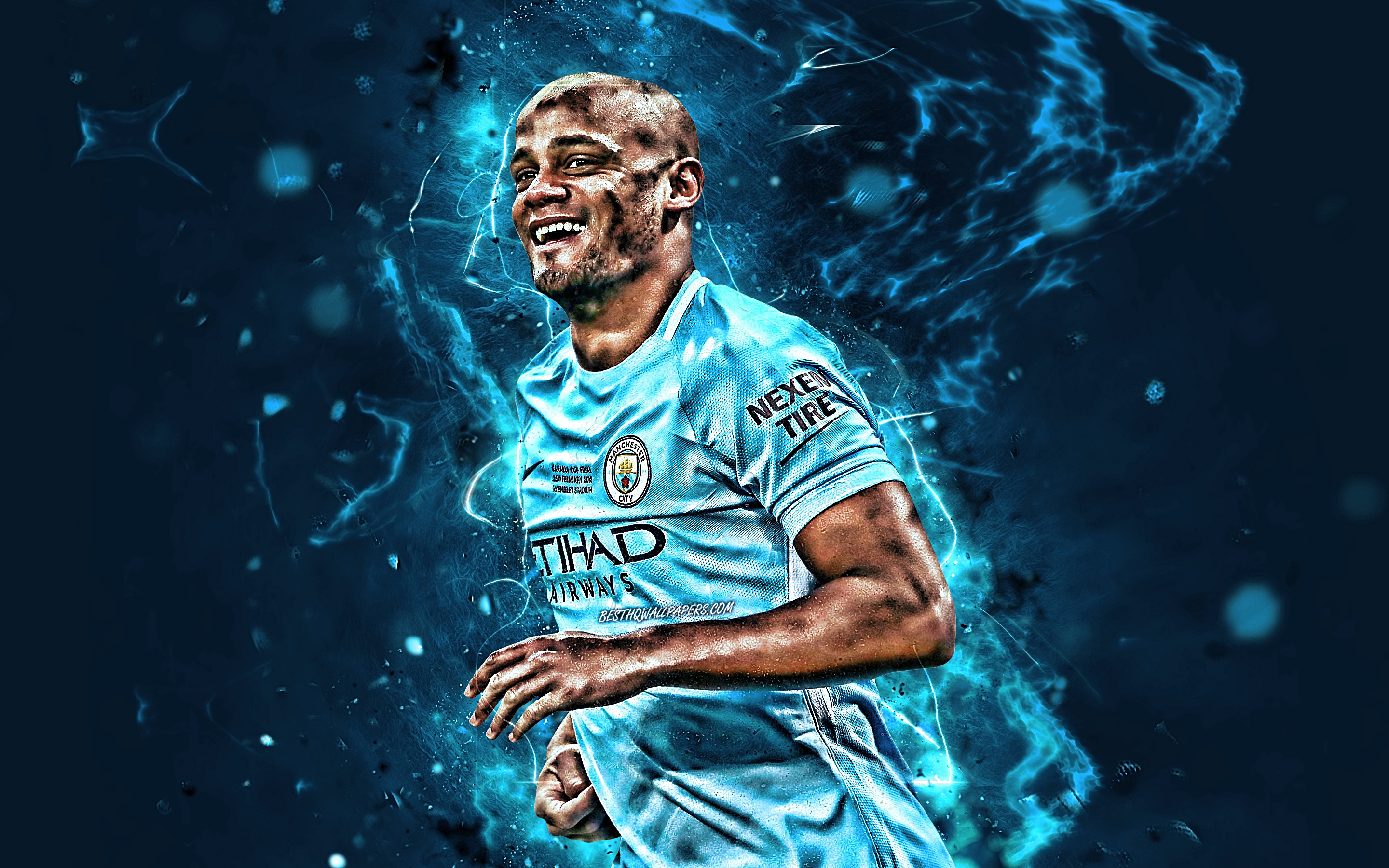 Vincent Kompany Wallpapers