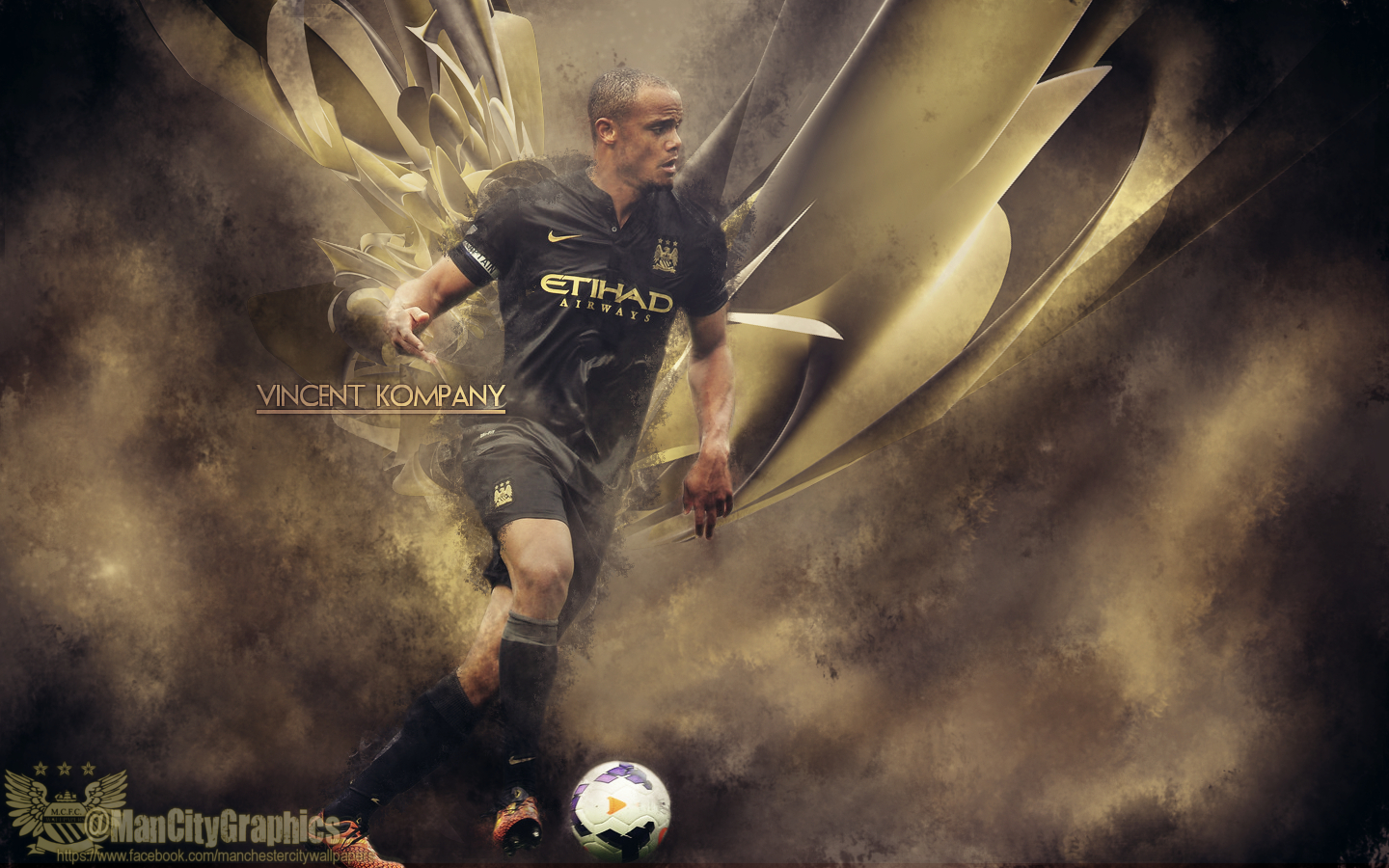 Vincent Kompany Wallpapers