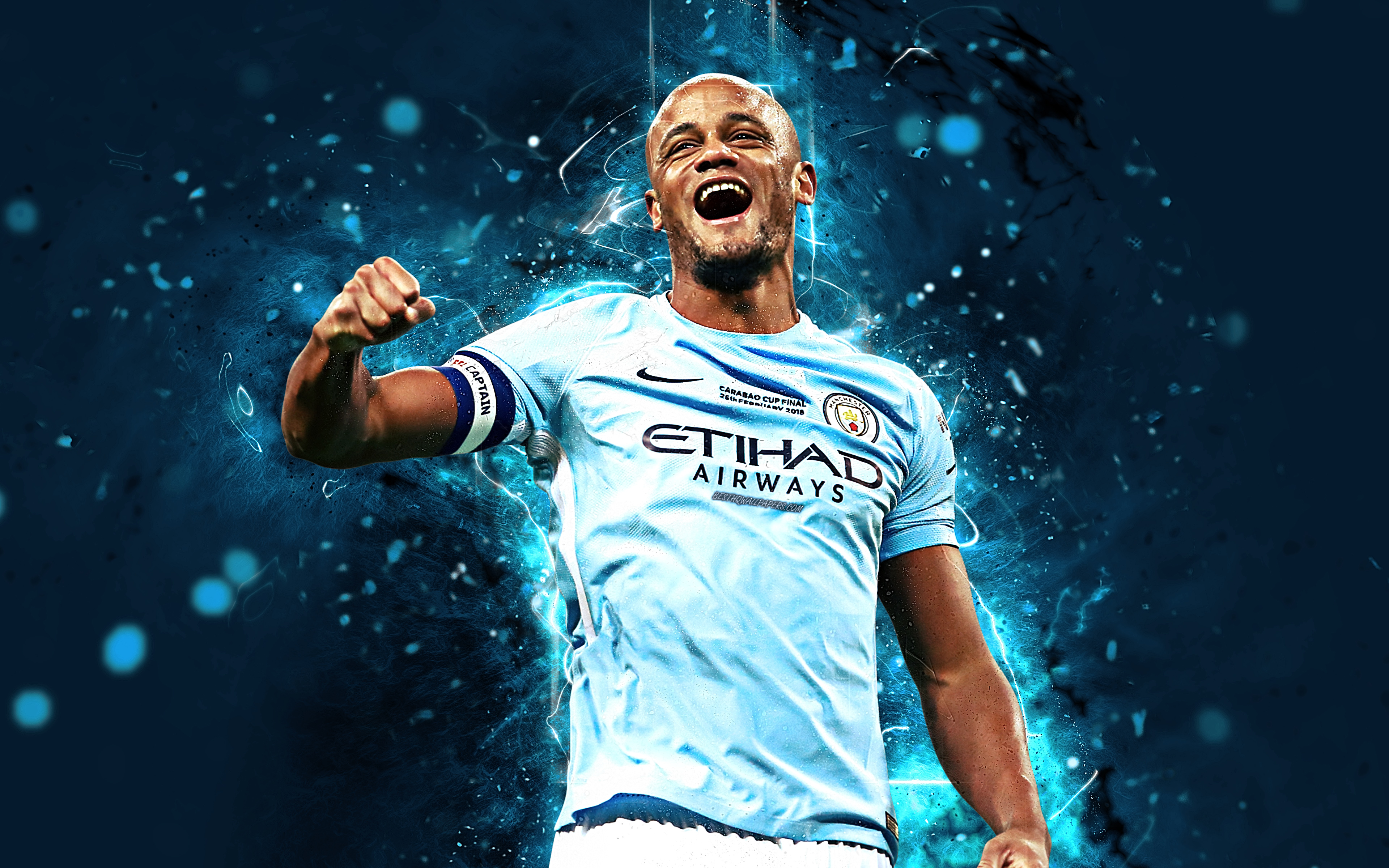 Vincent Kompany Wallpapers