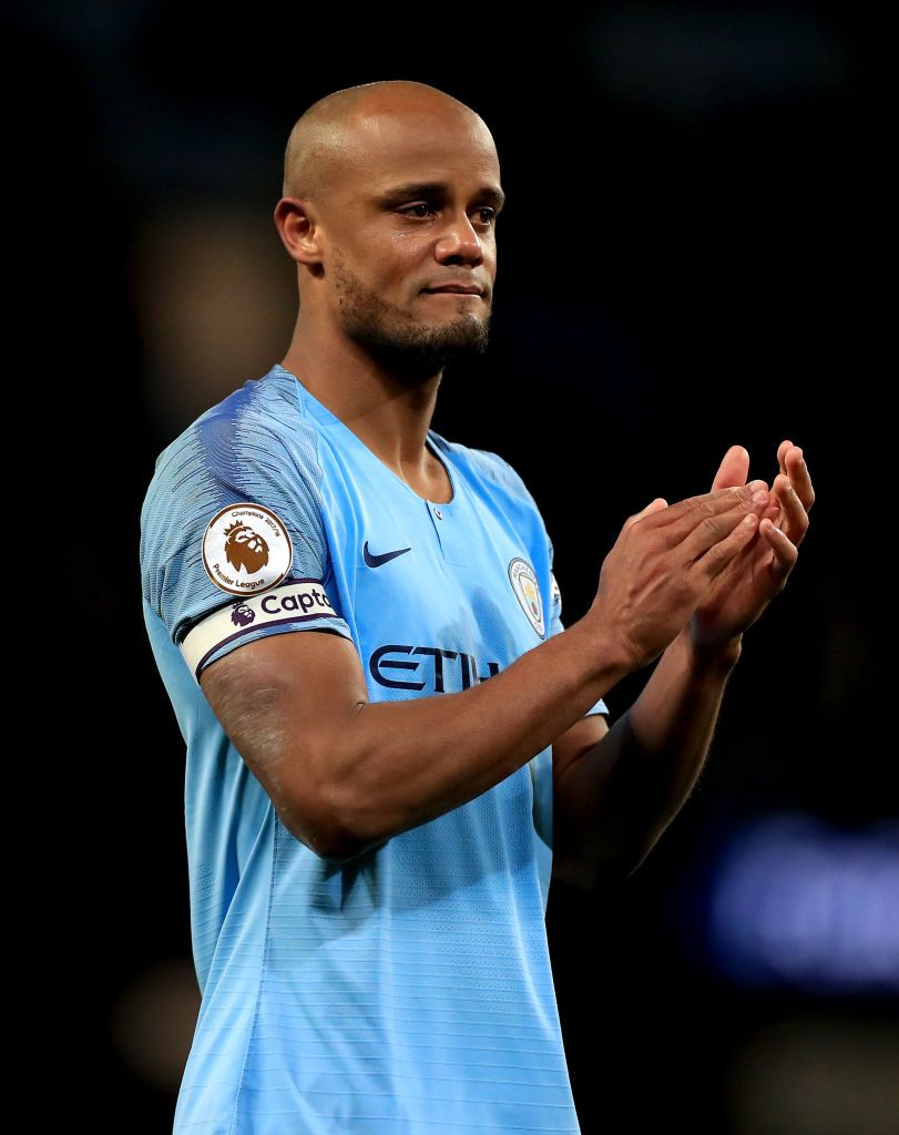 Vincent Kompany Wallpapers