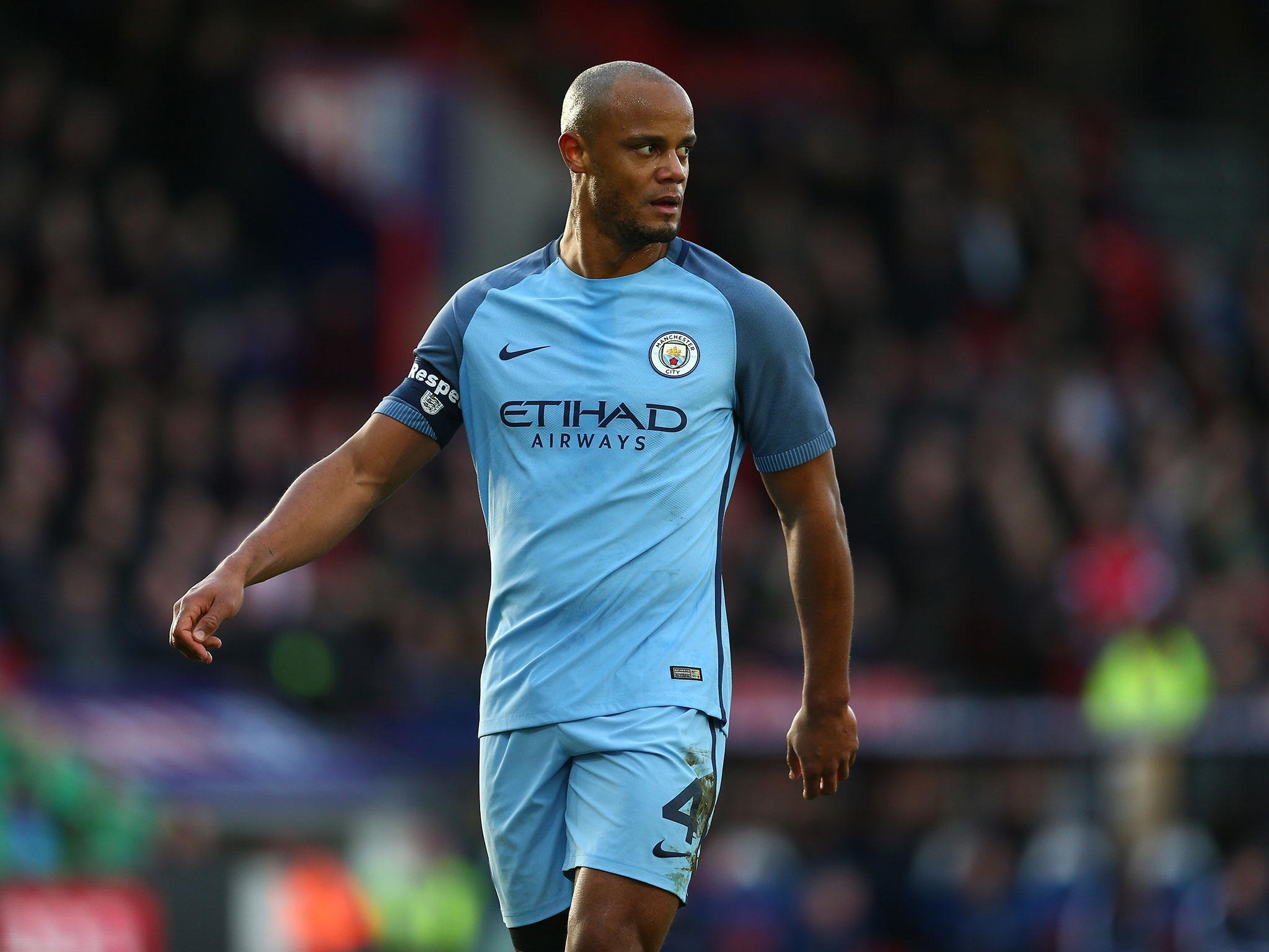 Vincent Kompany Wallpapers