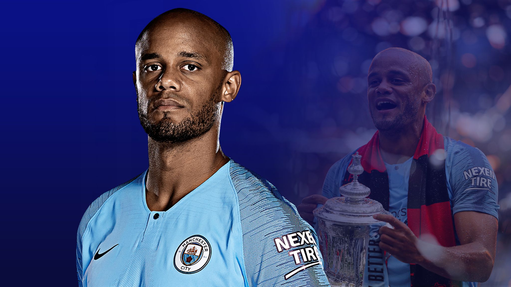 Vincent Kompany Wallpapers