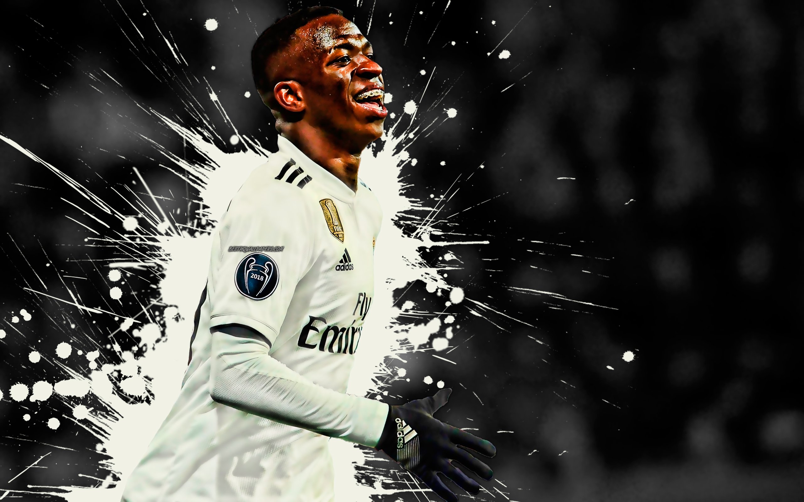 Vinicius Jгєnior Wallpapers