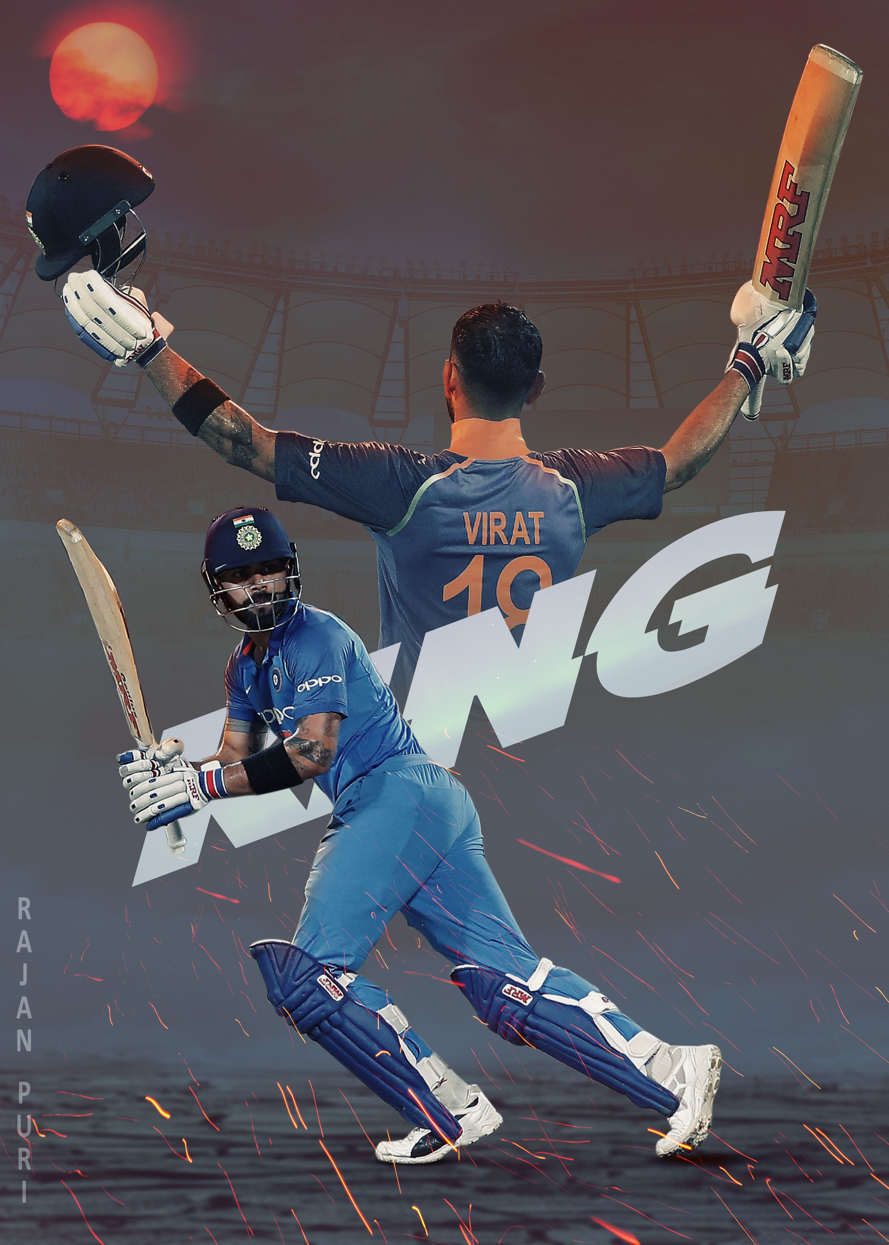 Virat Kohli Indian Cricketer Wallpapers