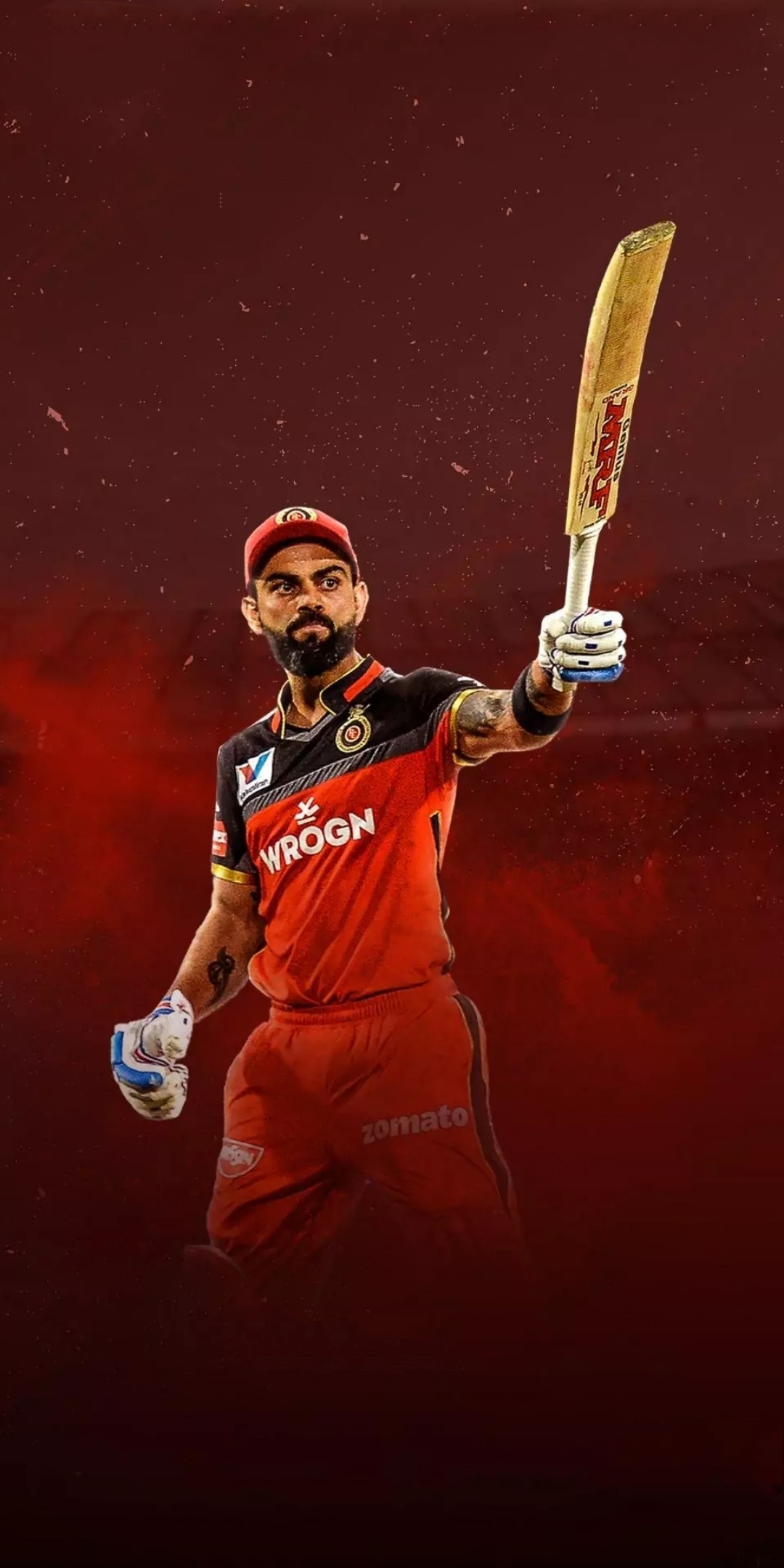 Virat Kohli Rcb Ipl Wallpapers