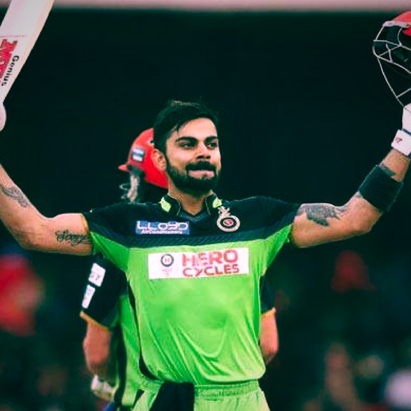 Virat Kohli Rcb Ipl Wallpapers