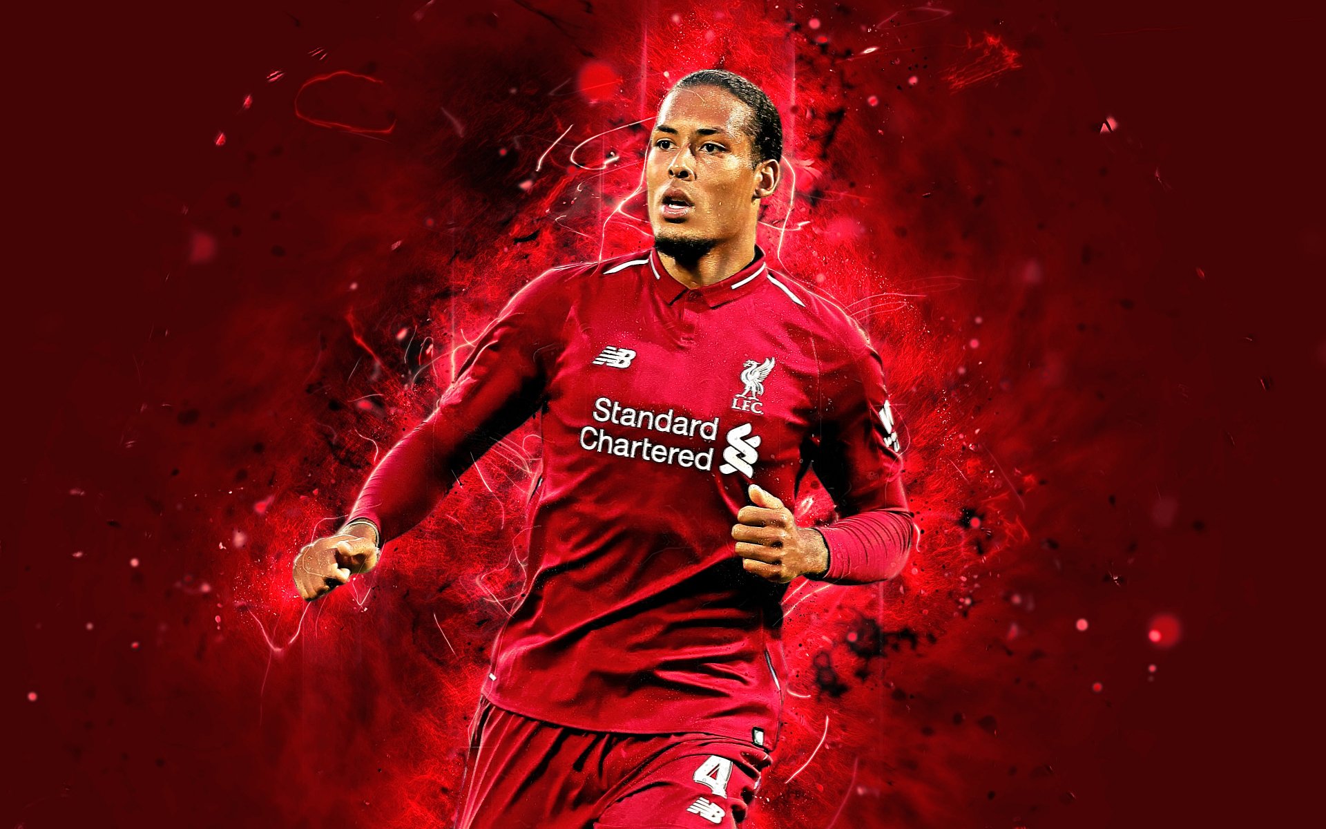 Virgil Van Dijk Wallpapers