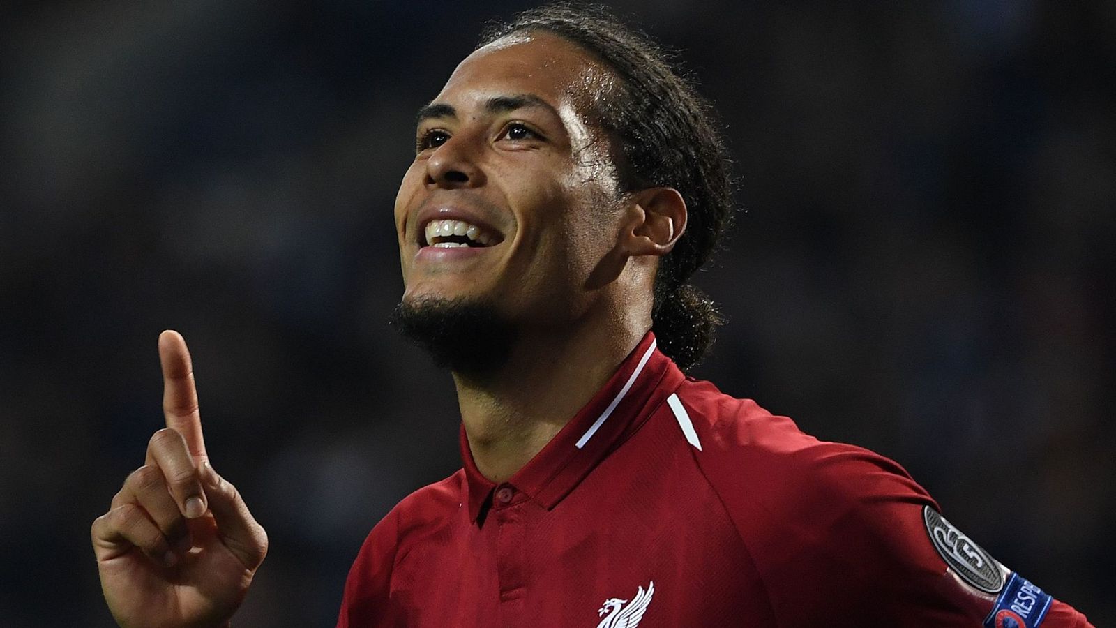 Virgil Van Dijk Wallpapers