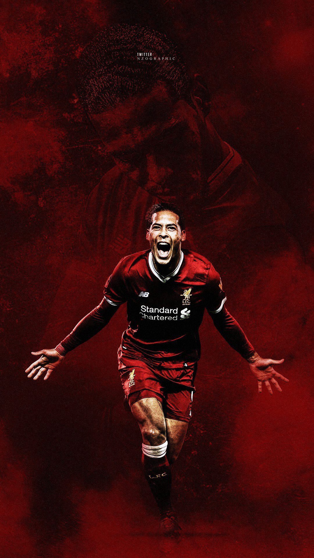 Virgil Van Dijk Wallpapers