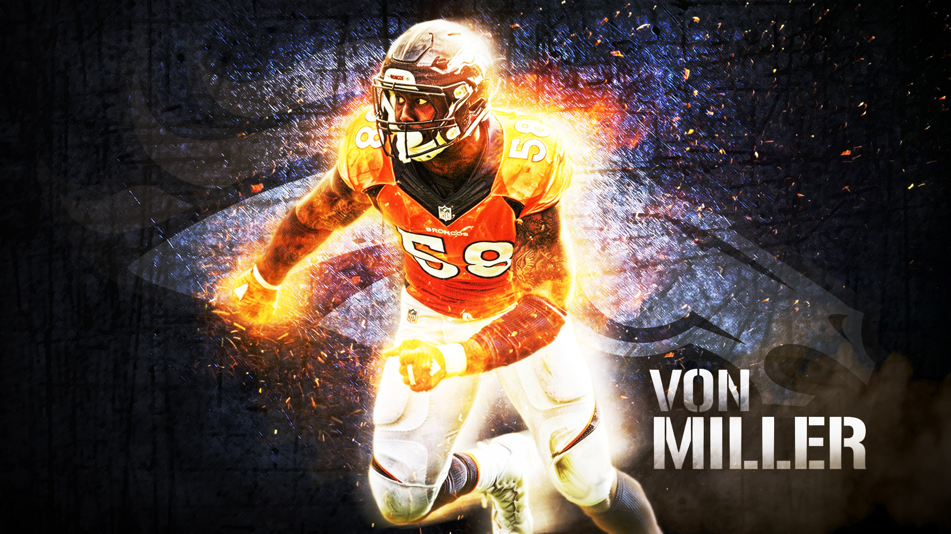 Von Miller Wallpapers