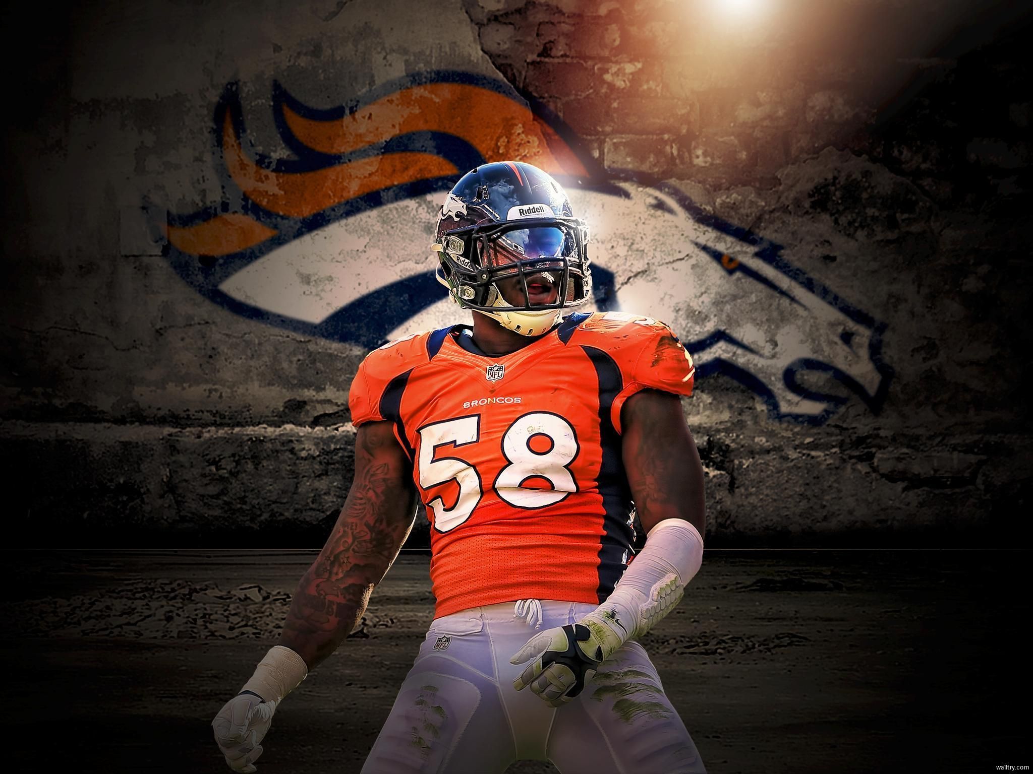 Von Miller Wallpapers