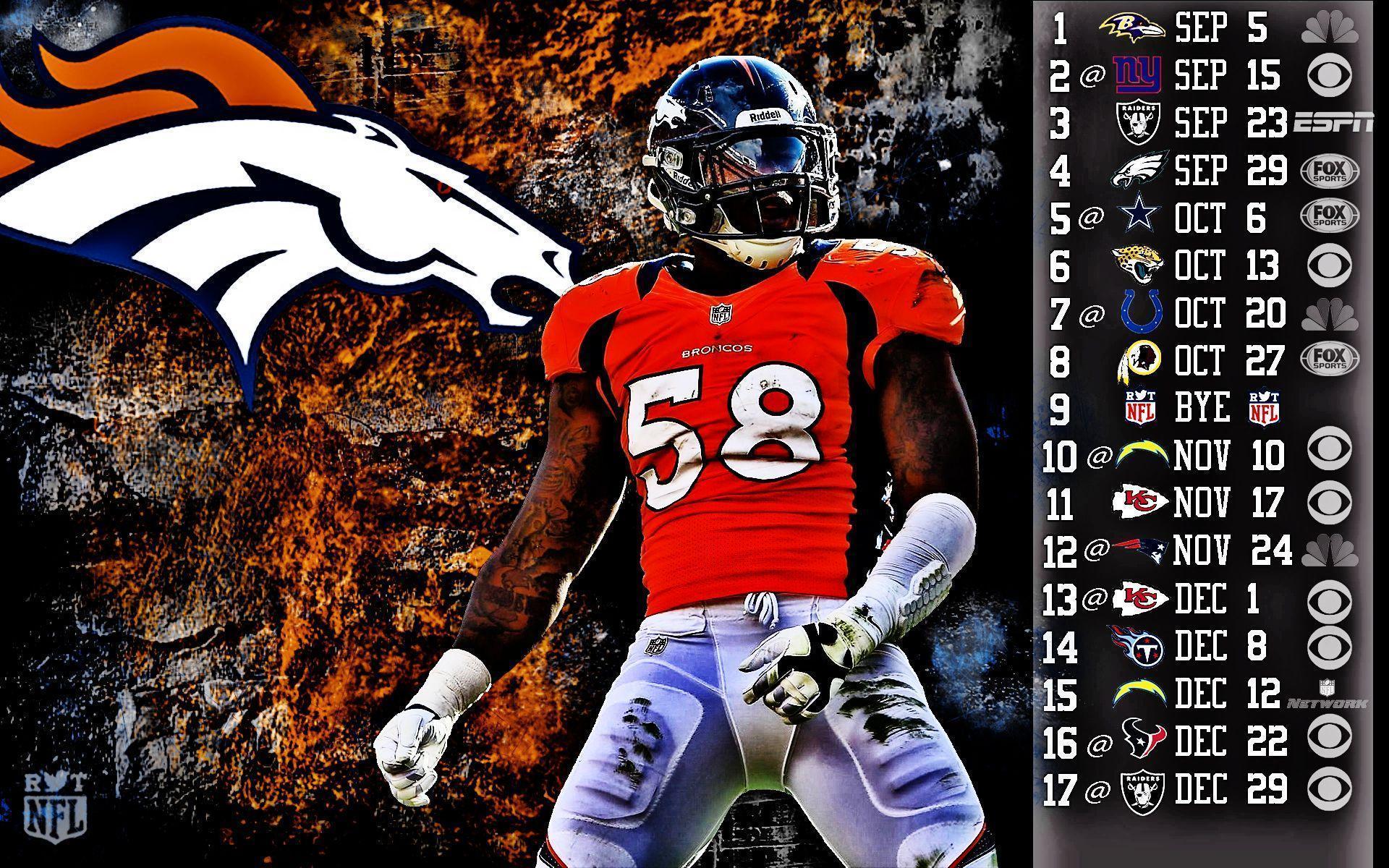 Von Miller Wallpapers