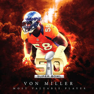 Von Miller Wallpapers