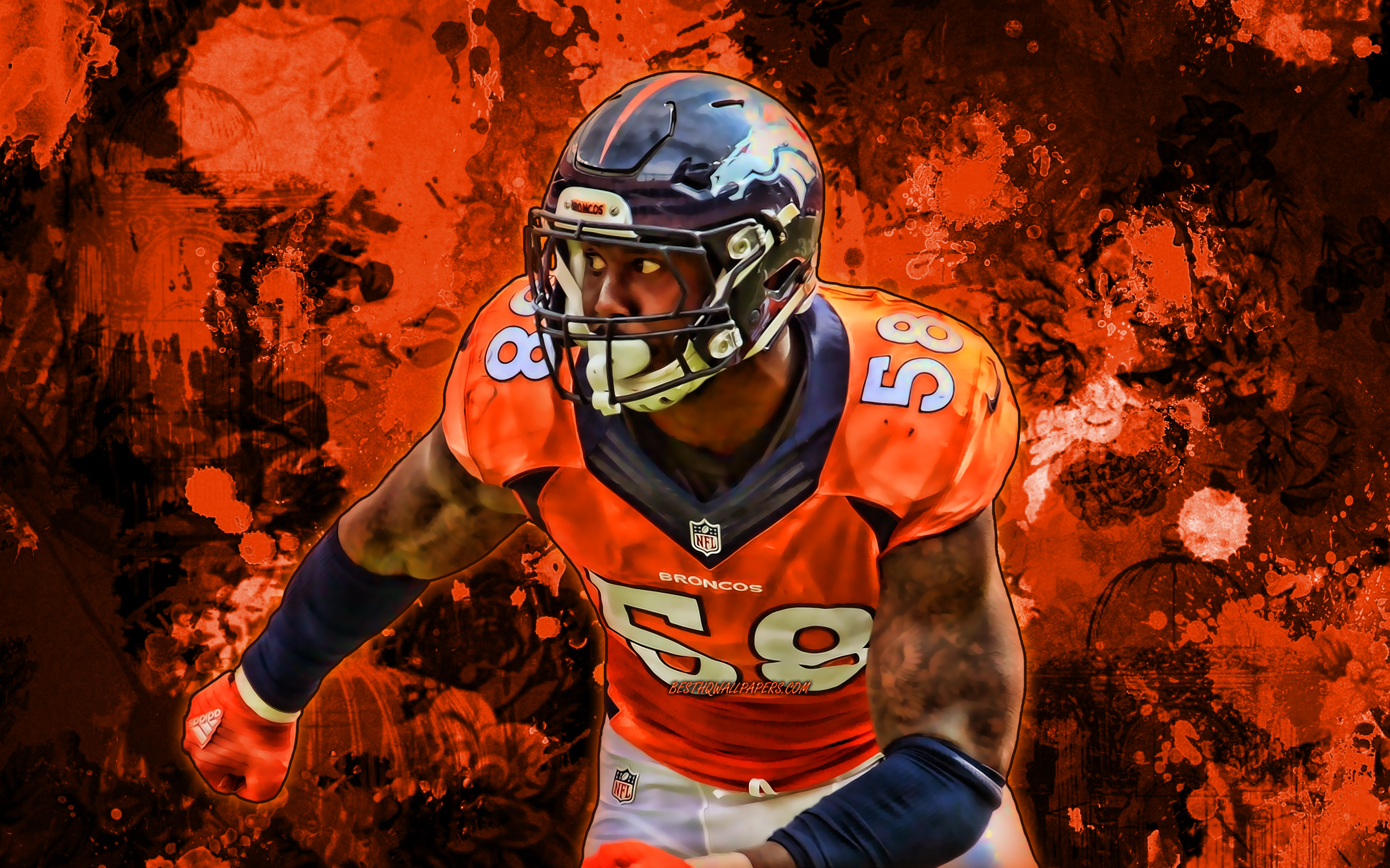 Von Miller Wallpapers