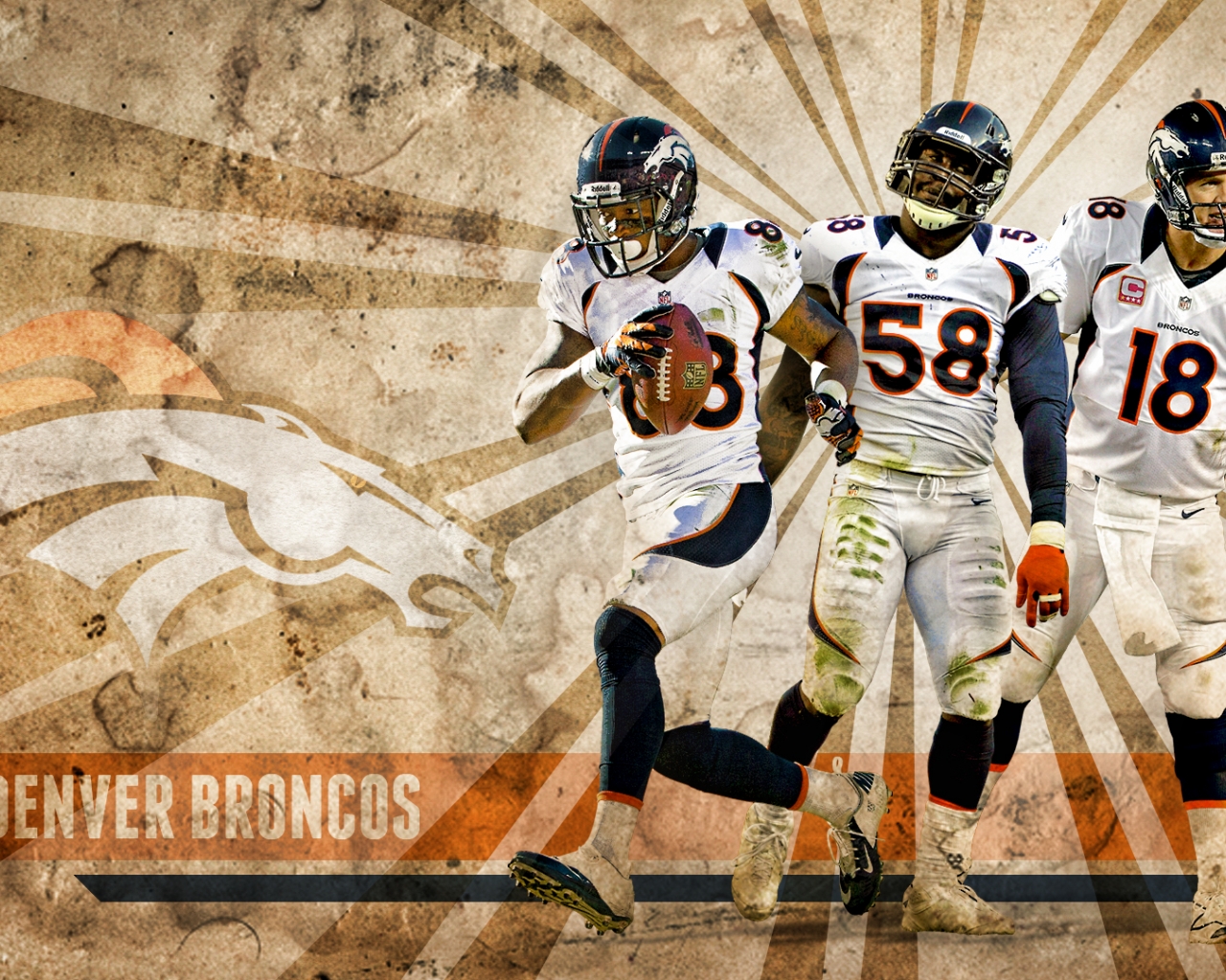 Von Miller Wallpapers