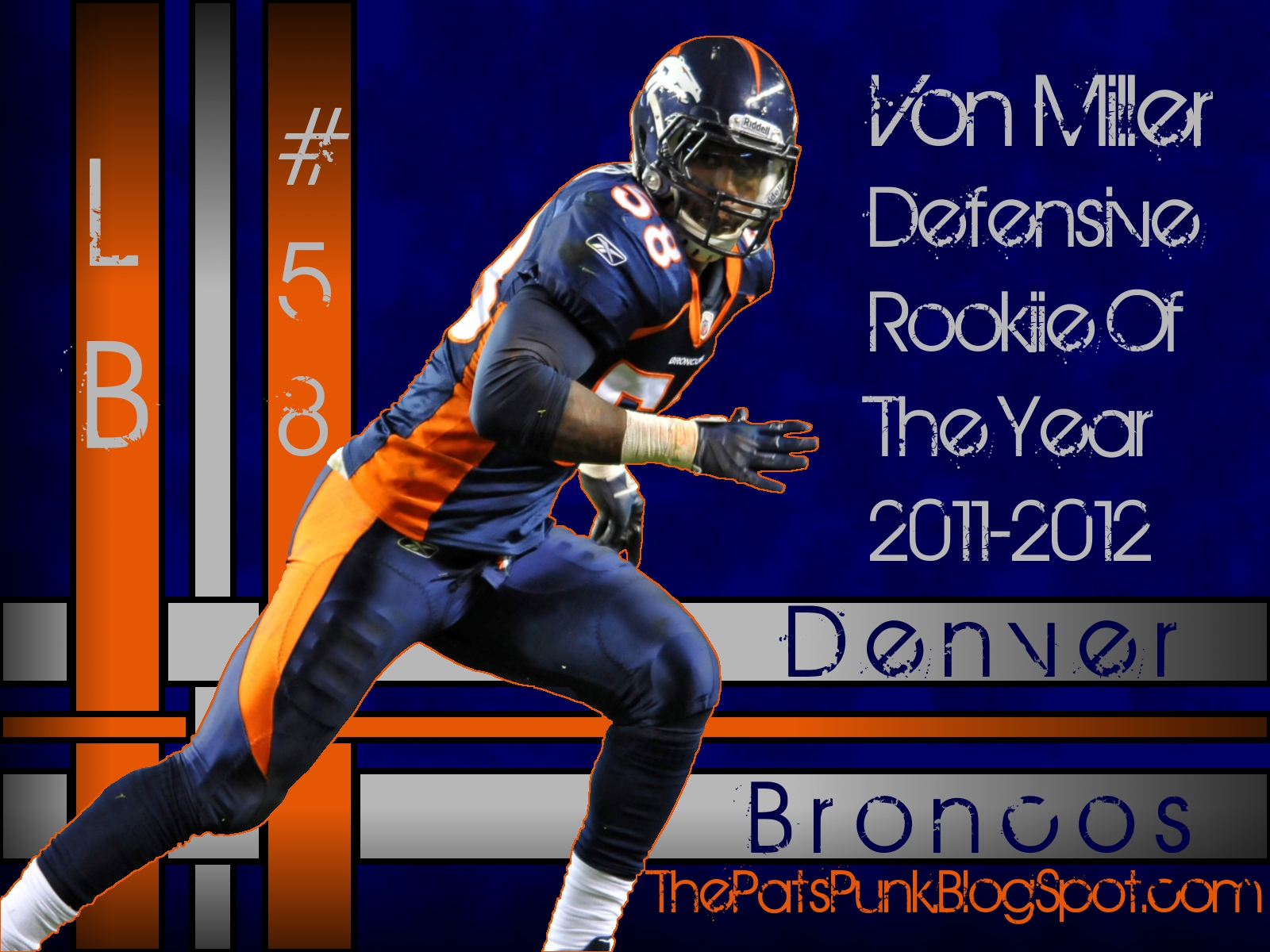 Von Miller Wallpapers