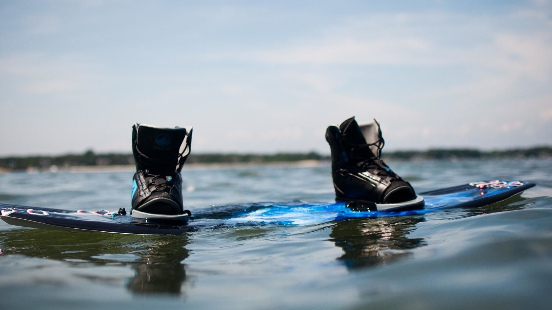 Wake Boarding Wallpapers