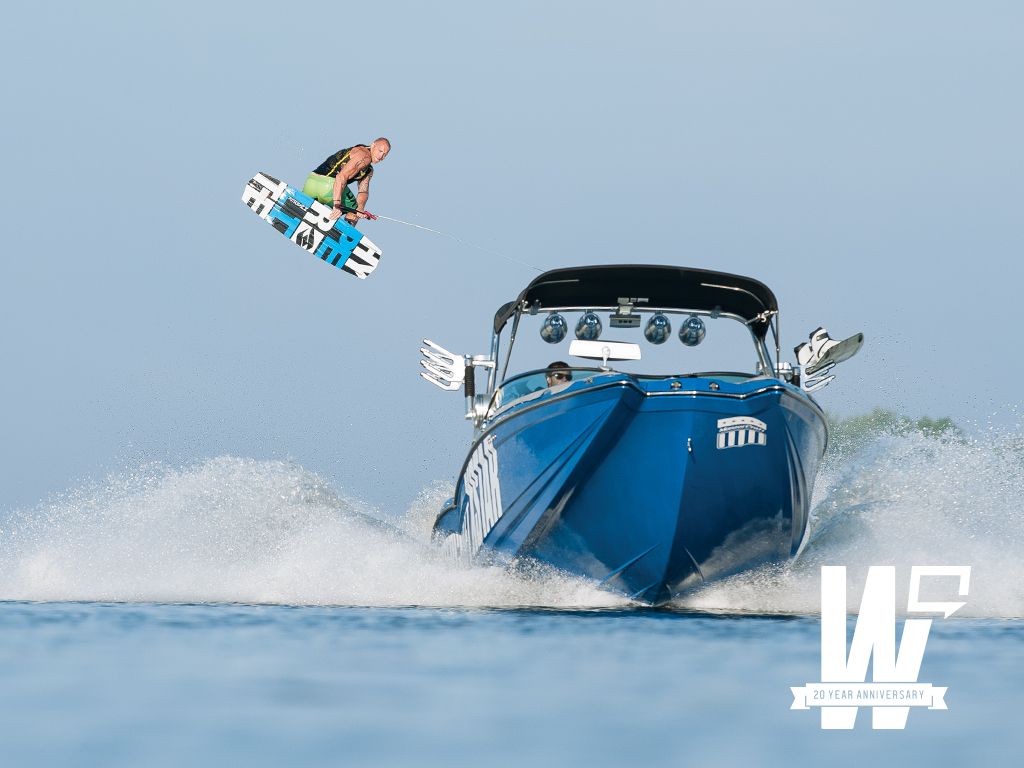 Wake Boarding Wallpapers