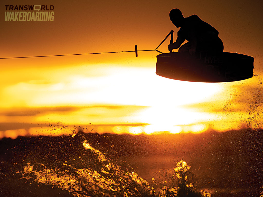 Wake Boarding Wallpapers