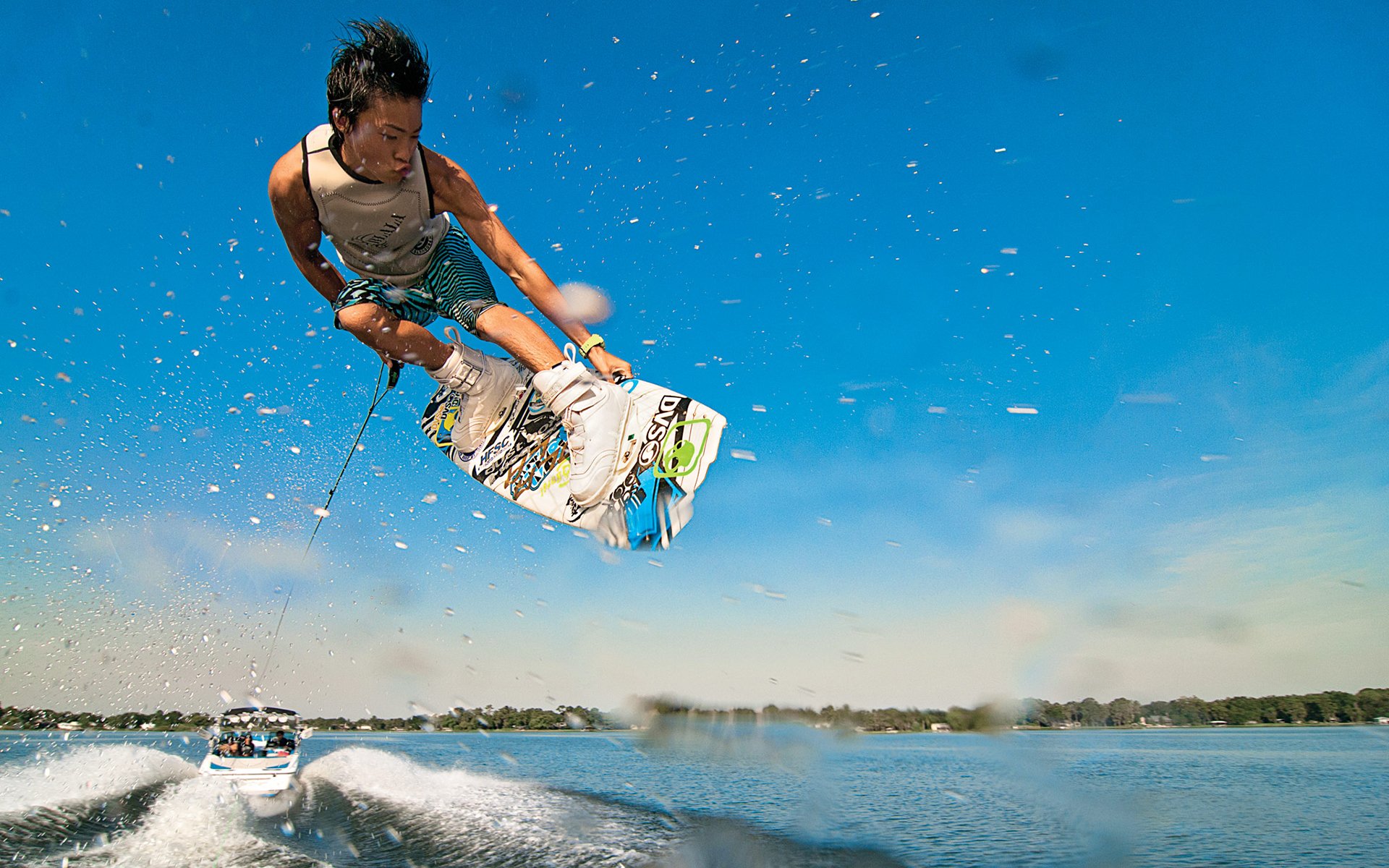 Wakeboard Wallpapers