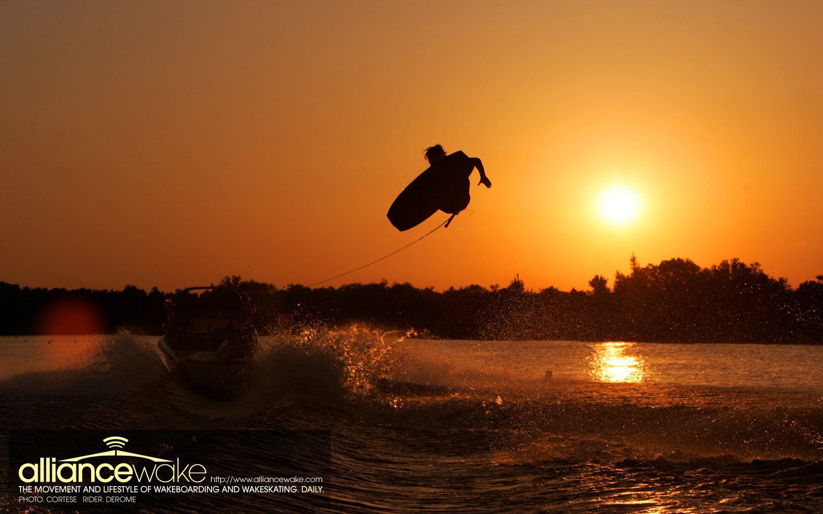 Wakeboard Wallpapers