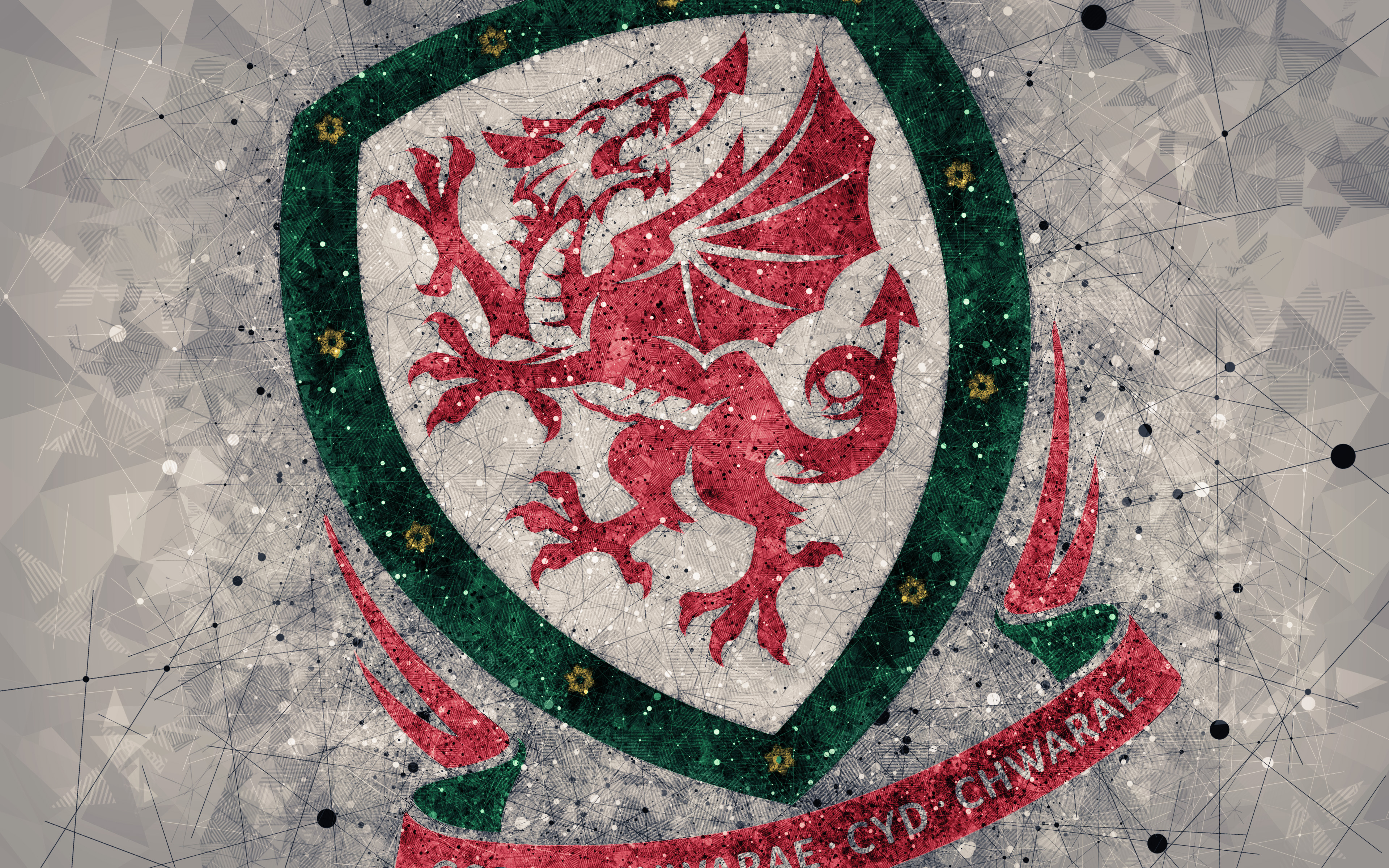 Wales National Football Team Wallpapers