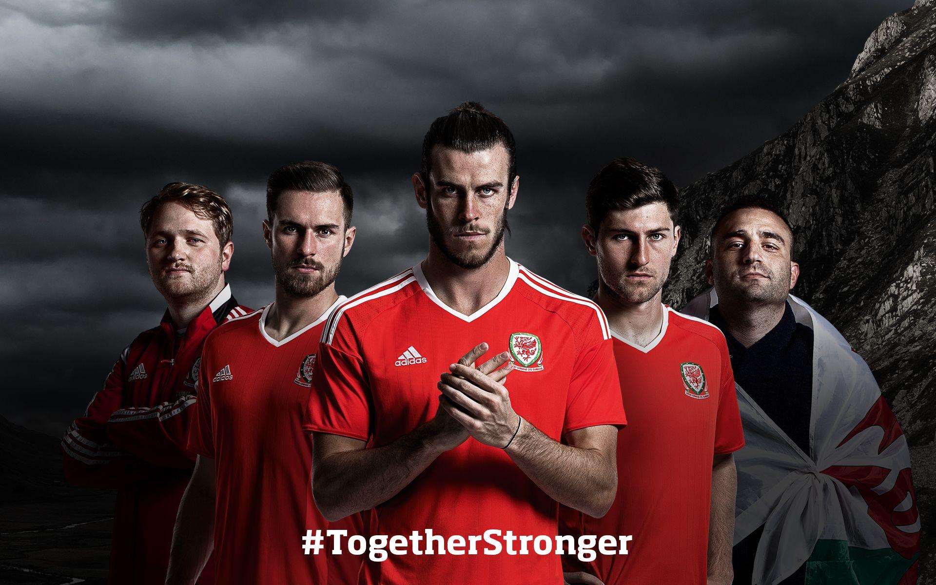 Wales National Football Team Wallpapers