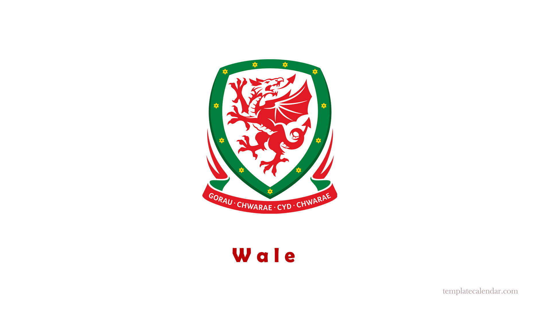 Wales National Football Team Wallpapers