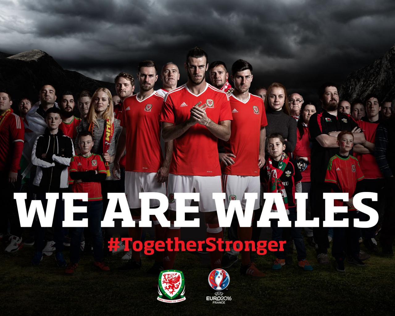 Wales National Football Team Wallpapers