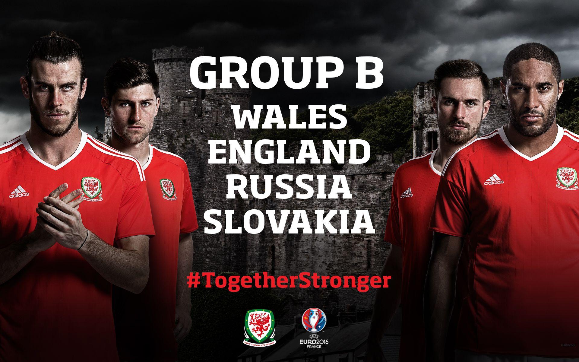 Wales National Football Team Wallpapers