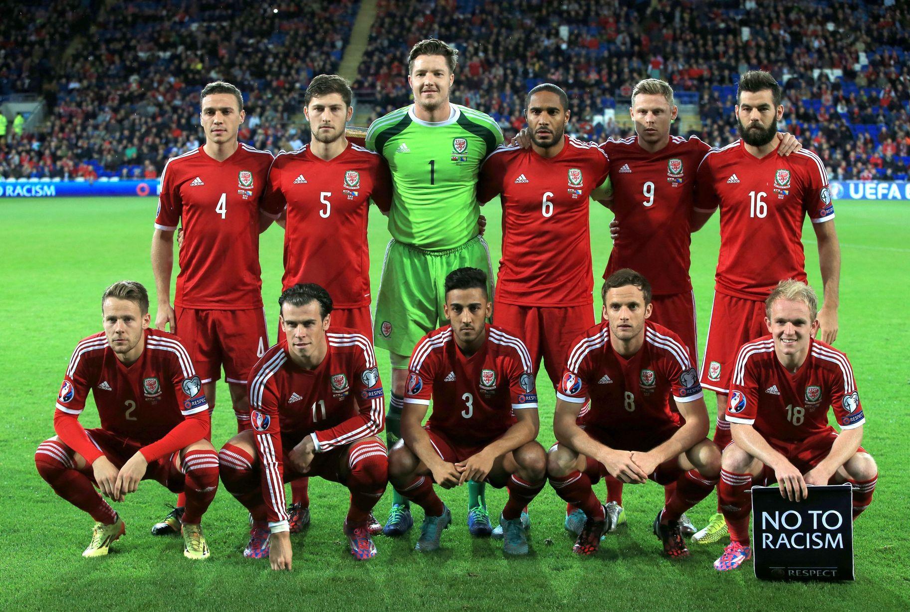 Wales National Football Team Wallpapers