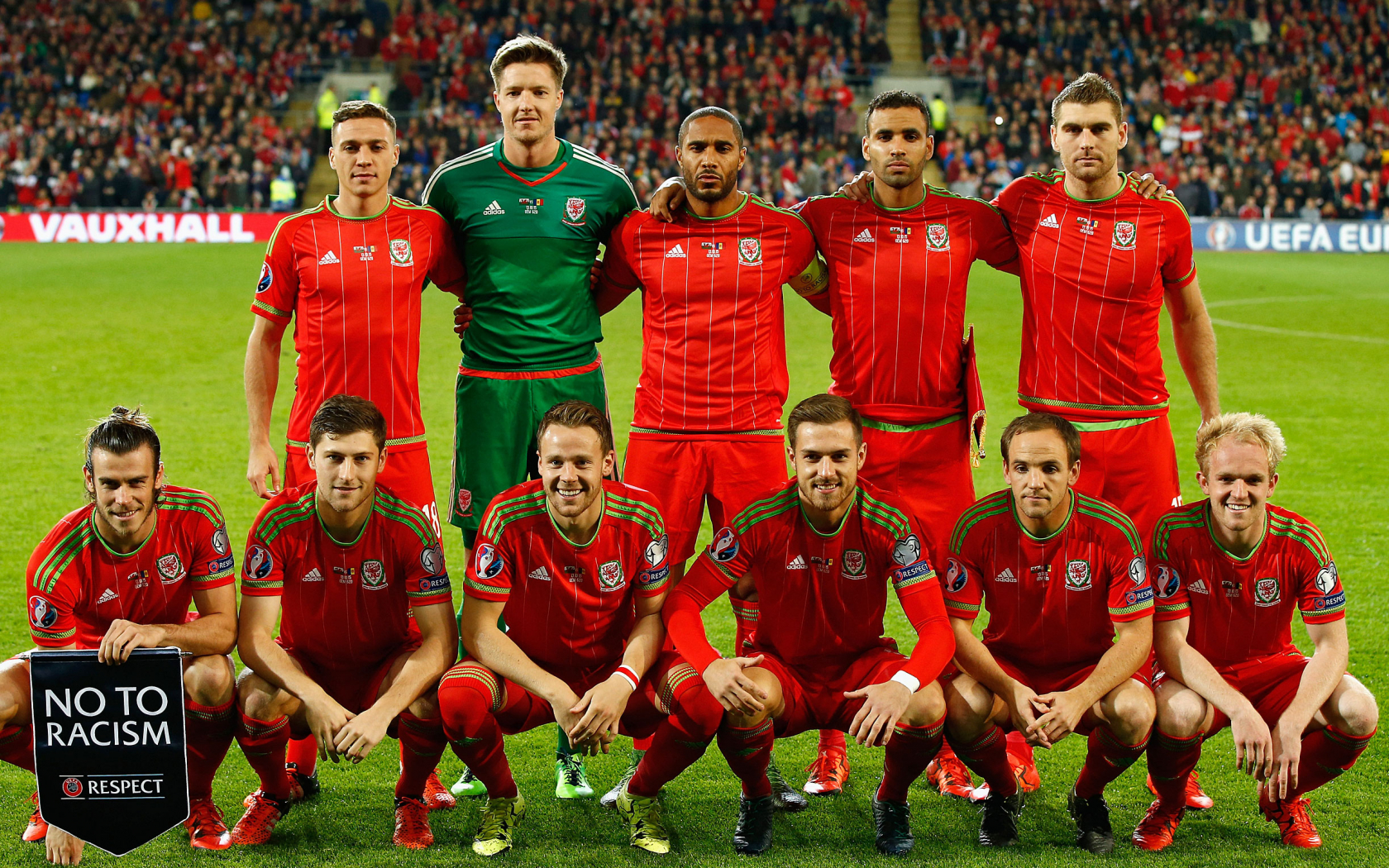 Wales National Football Team Wallpapers