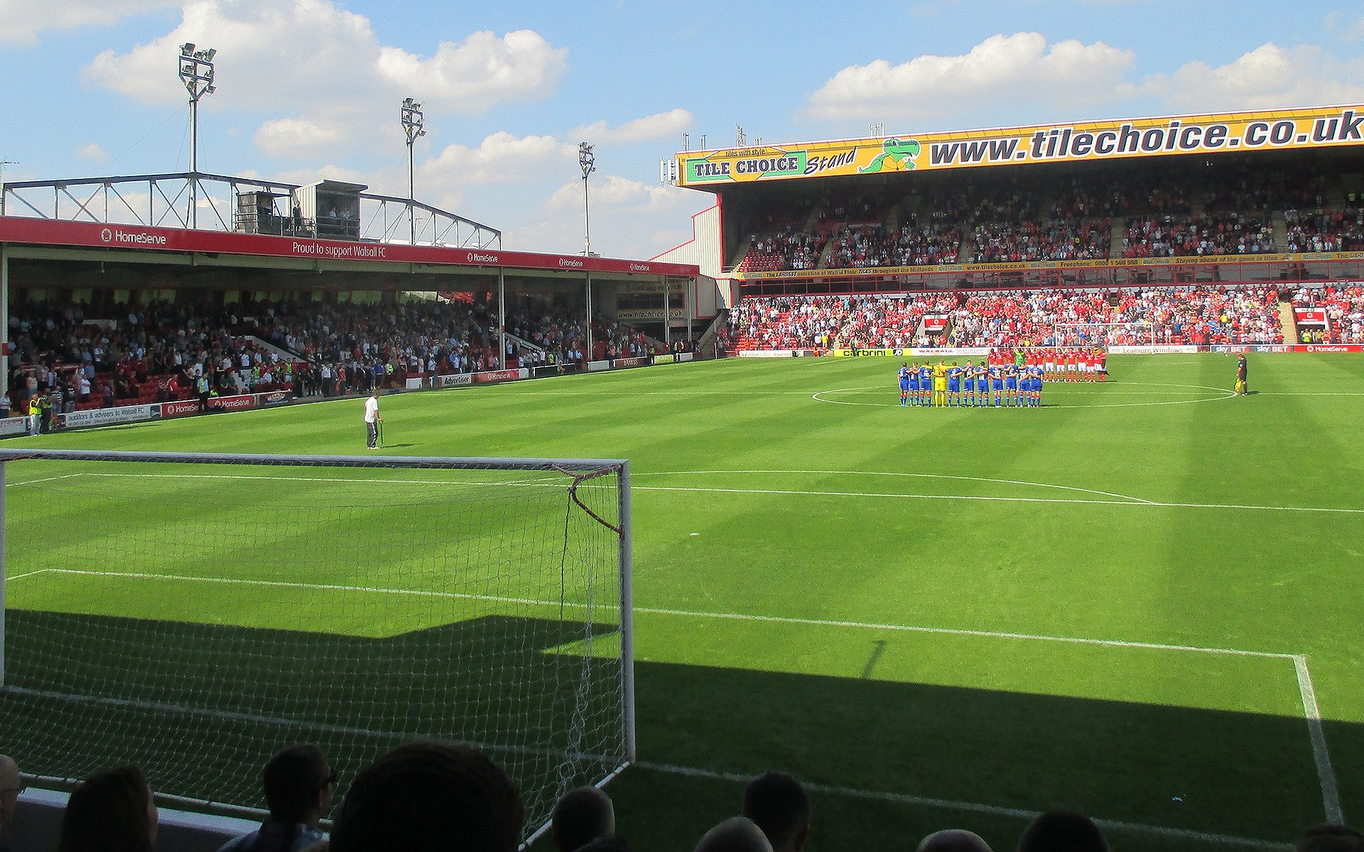 Walsall F.C. Wallpapers