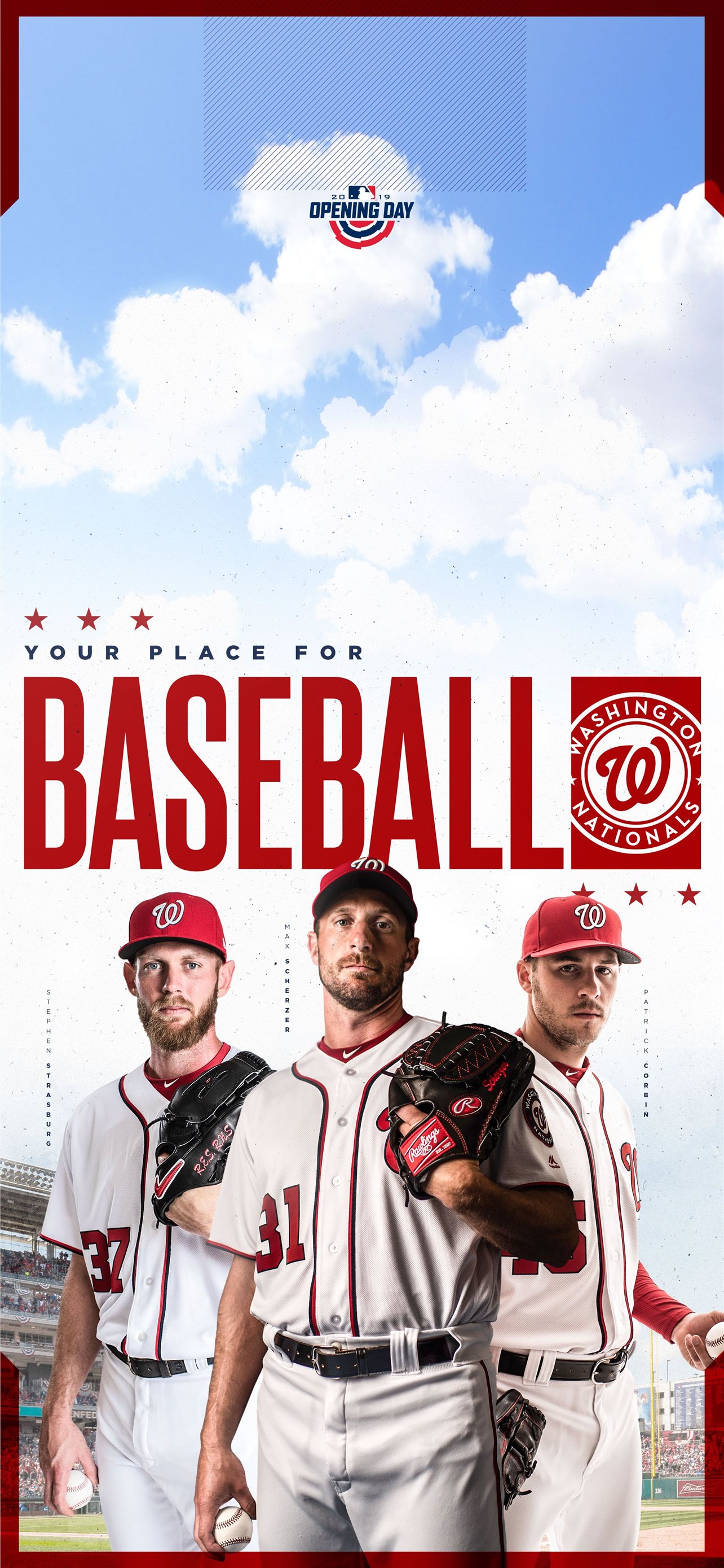 Washington Nationals Wallpapers