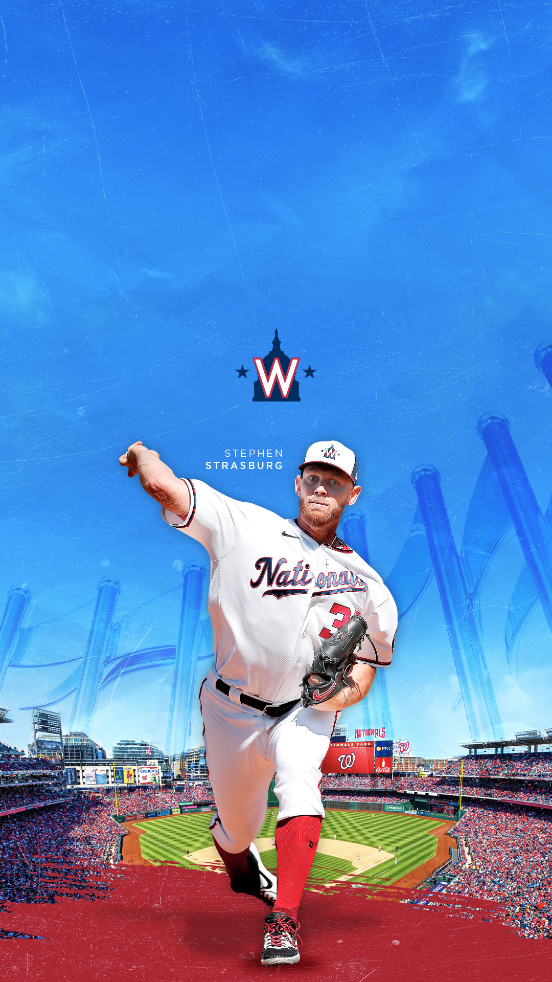 Washington Nationals Wallpapers