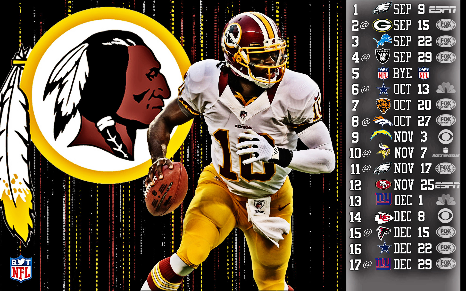 Washington Redskins Wallpapers