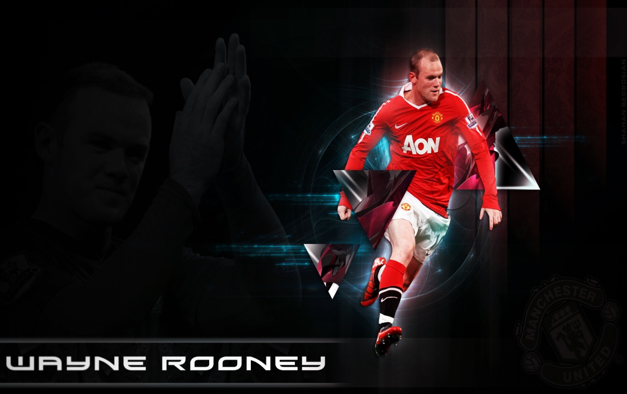 Wayne Rooney Wallpapers