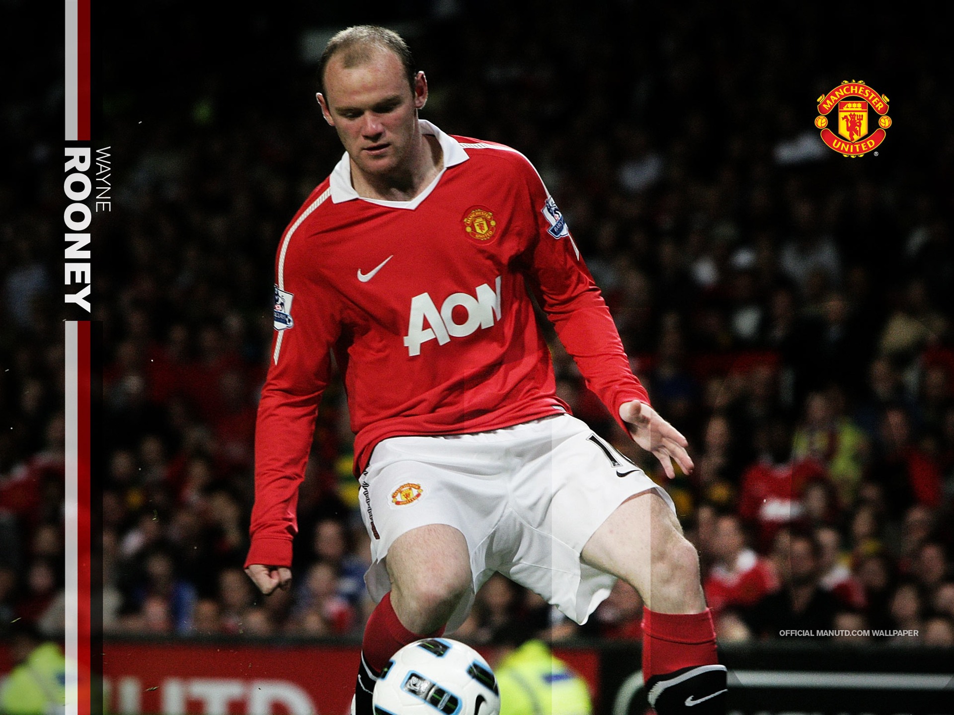 Wayne Rooney Wallpapers