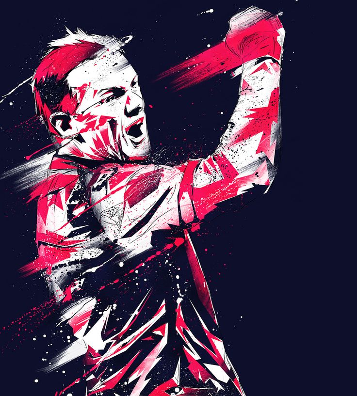 Wayne Rooney Digital Art Photography Wallpapers