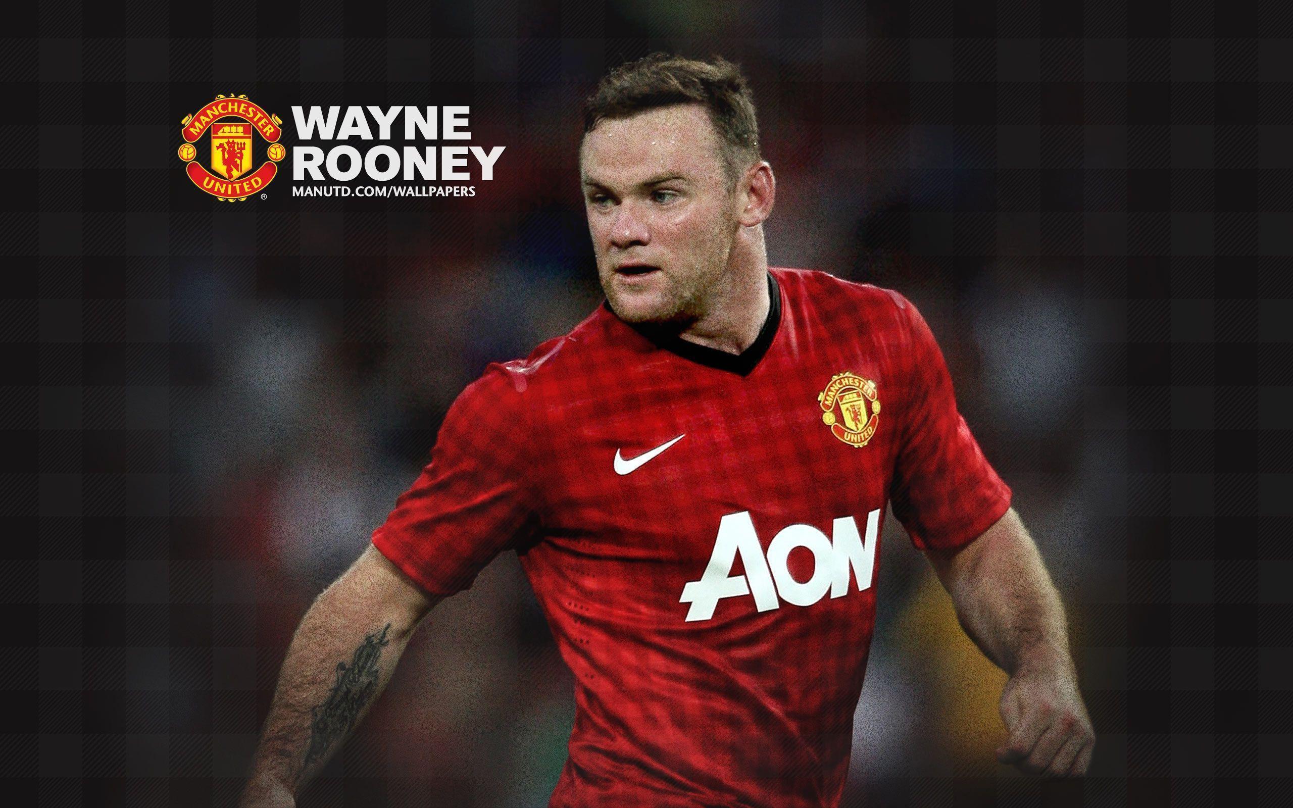 Wayne Rooney Manchester 2021 Wallpapers