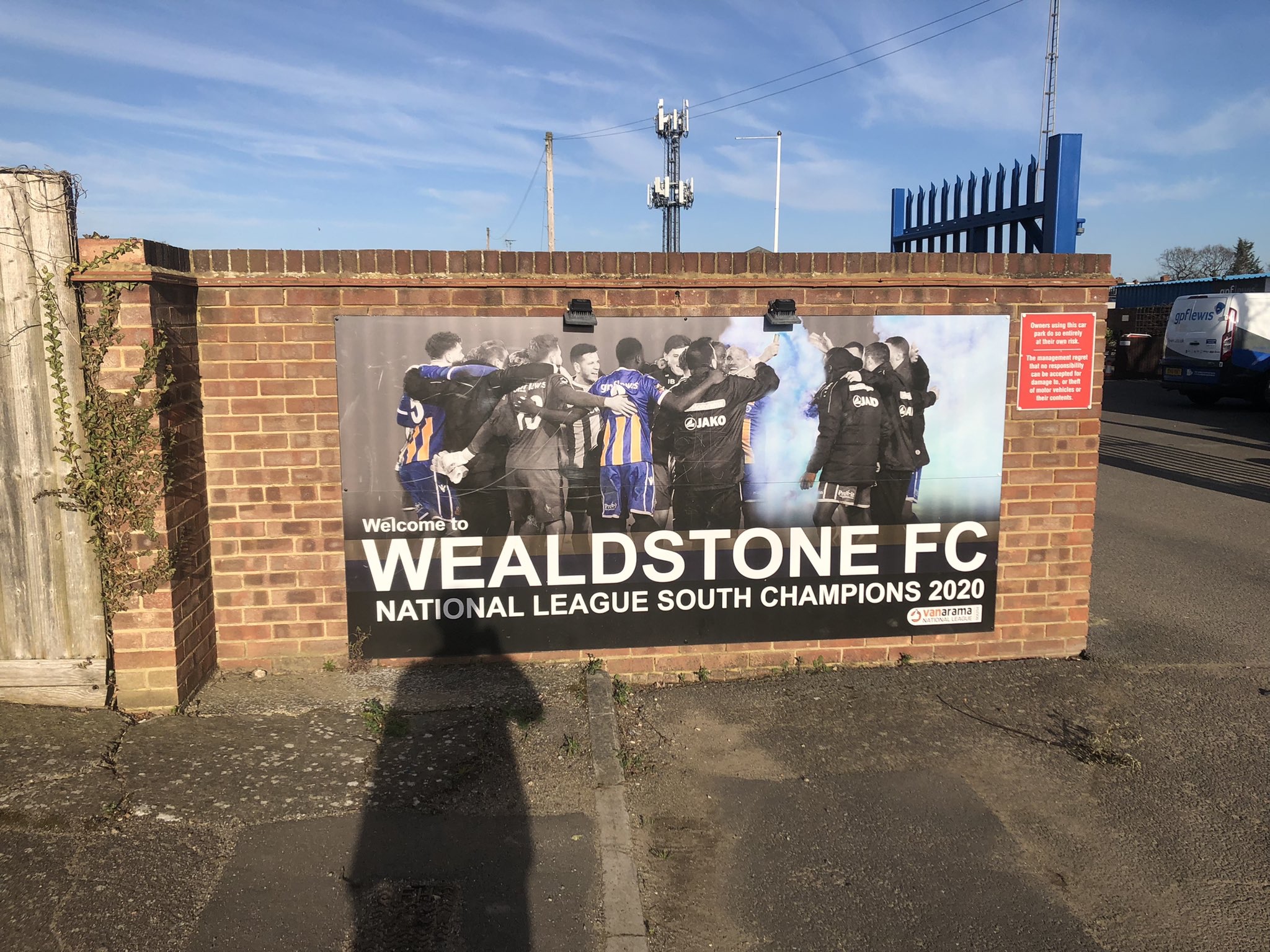 Wealdstone F.C. Wallpapers