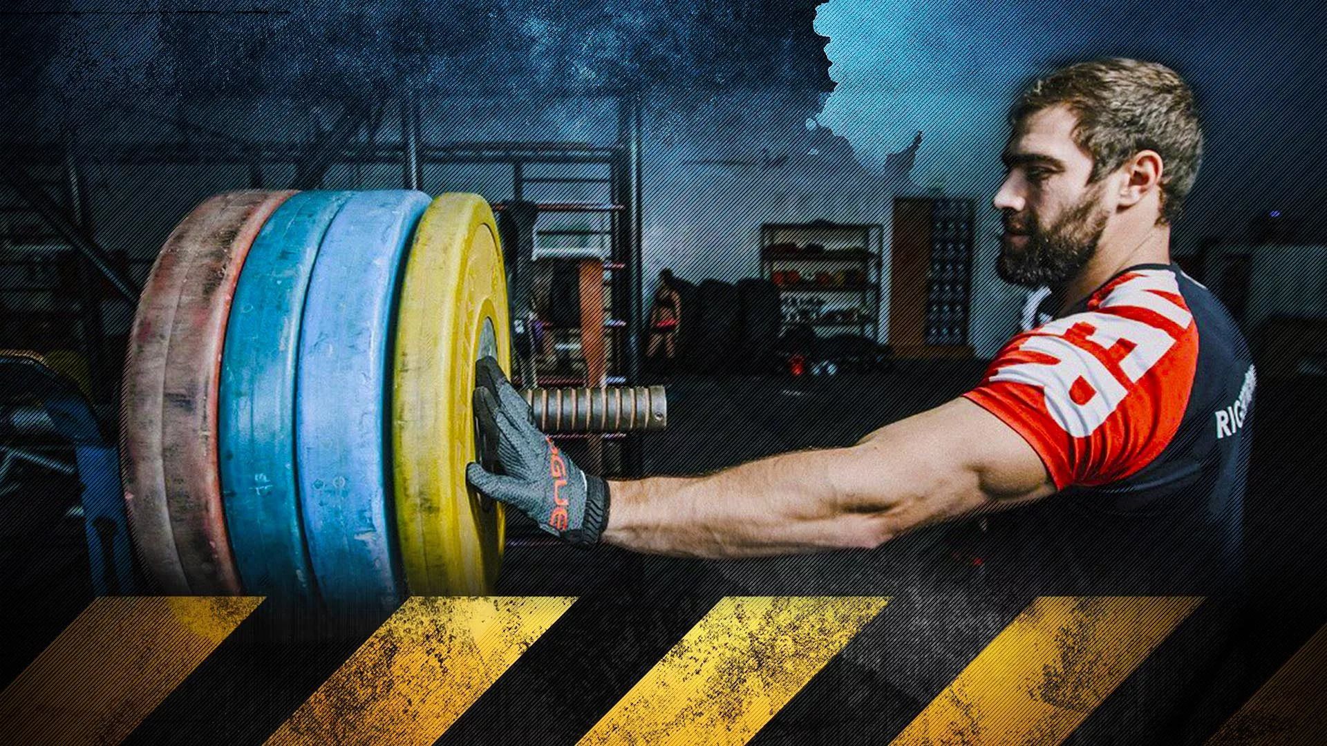 Weightlifting Wallpapers