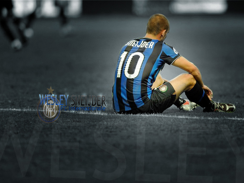 Wesley Sneijder Wallpapers